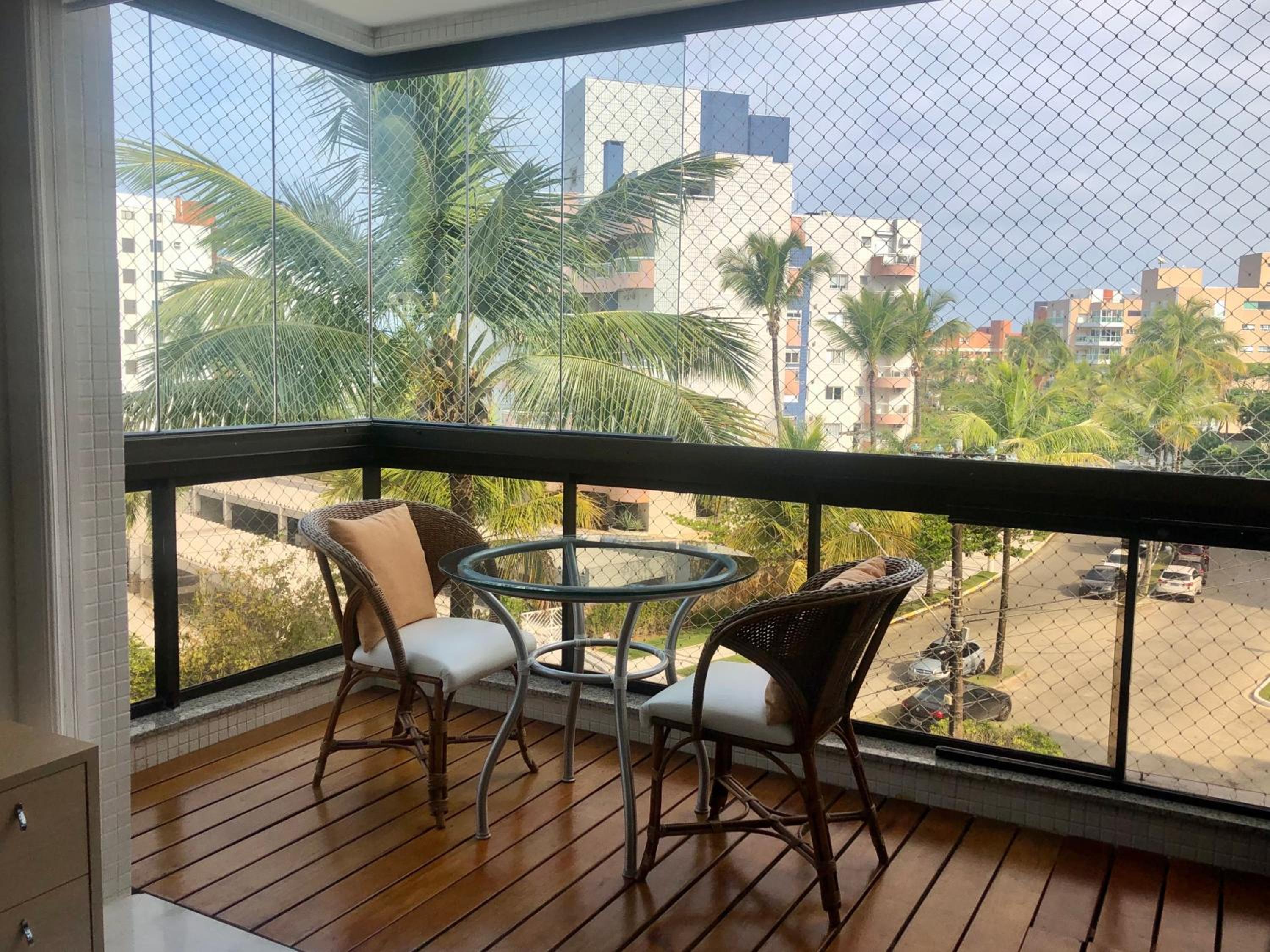 Ap Riviera uma quadra da praia