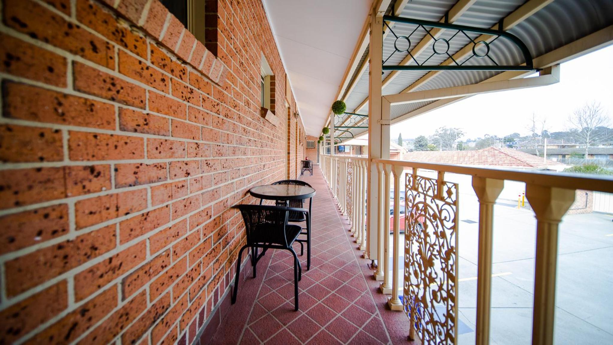Hamilton's Queanbeyan Motel