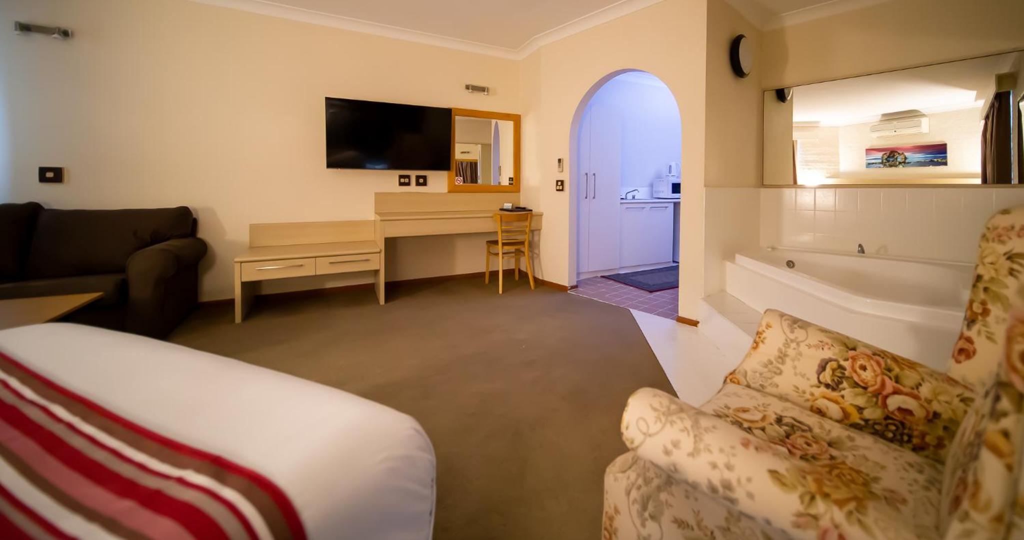 Hamilton's Queanbeyan Motel