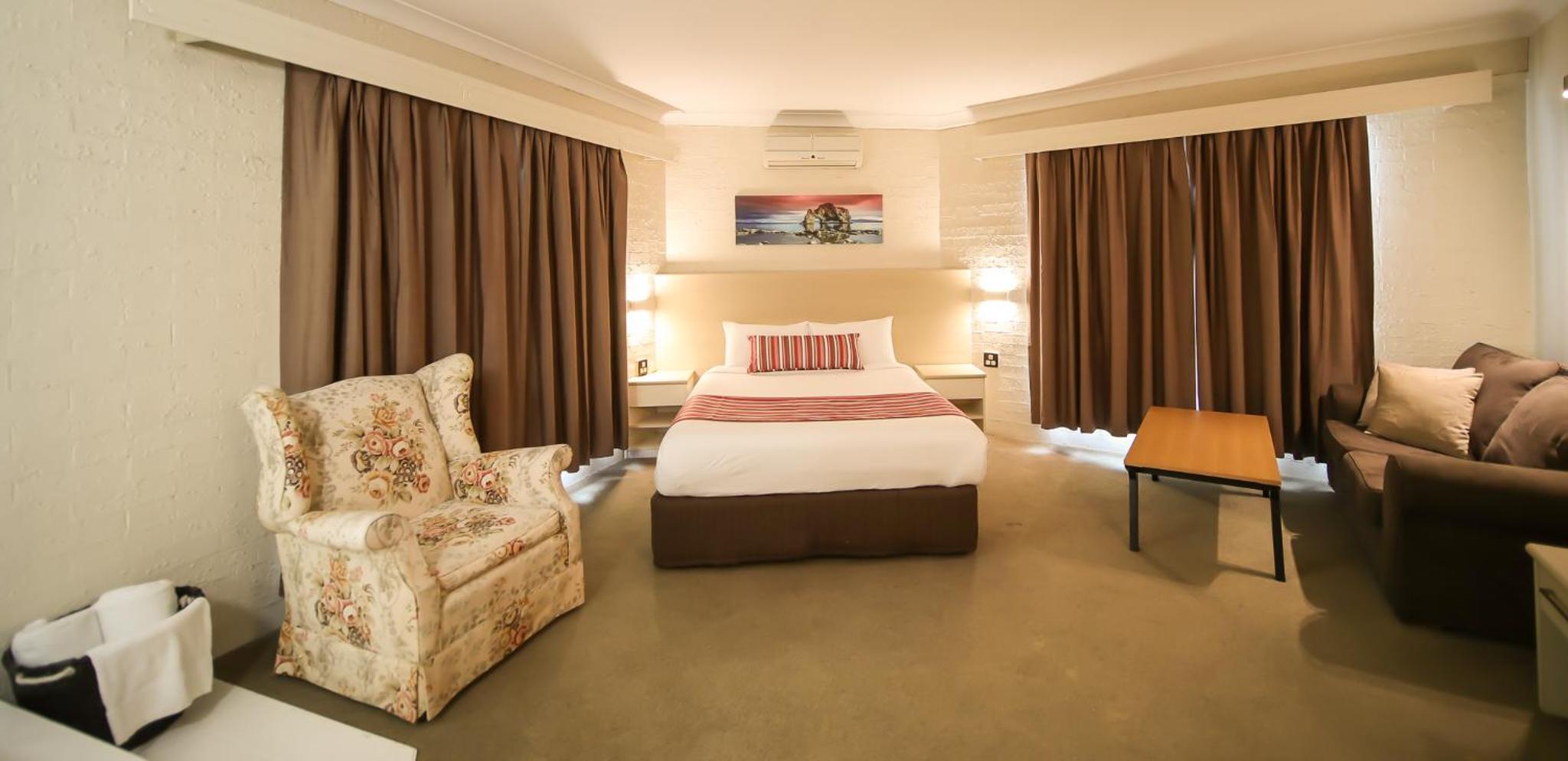 Hamilton's Queanbeyan Motel