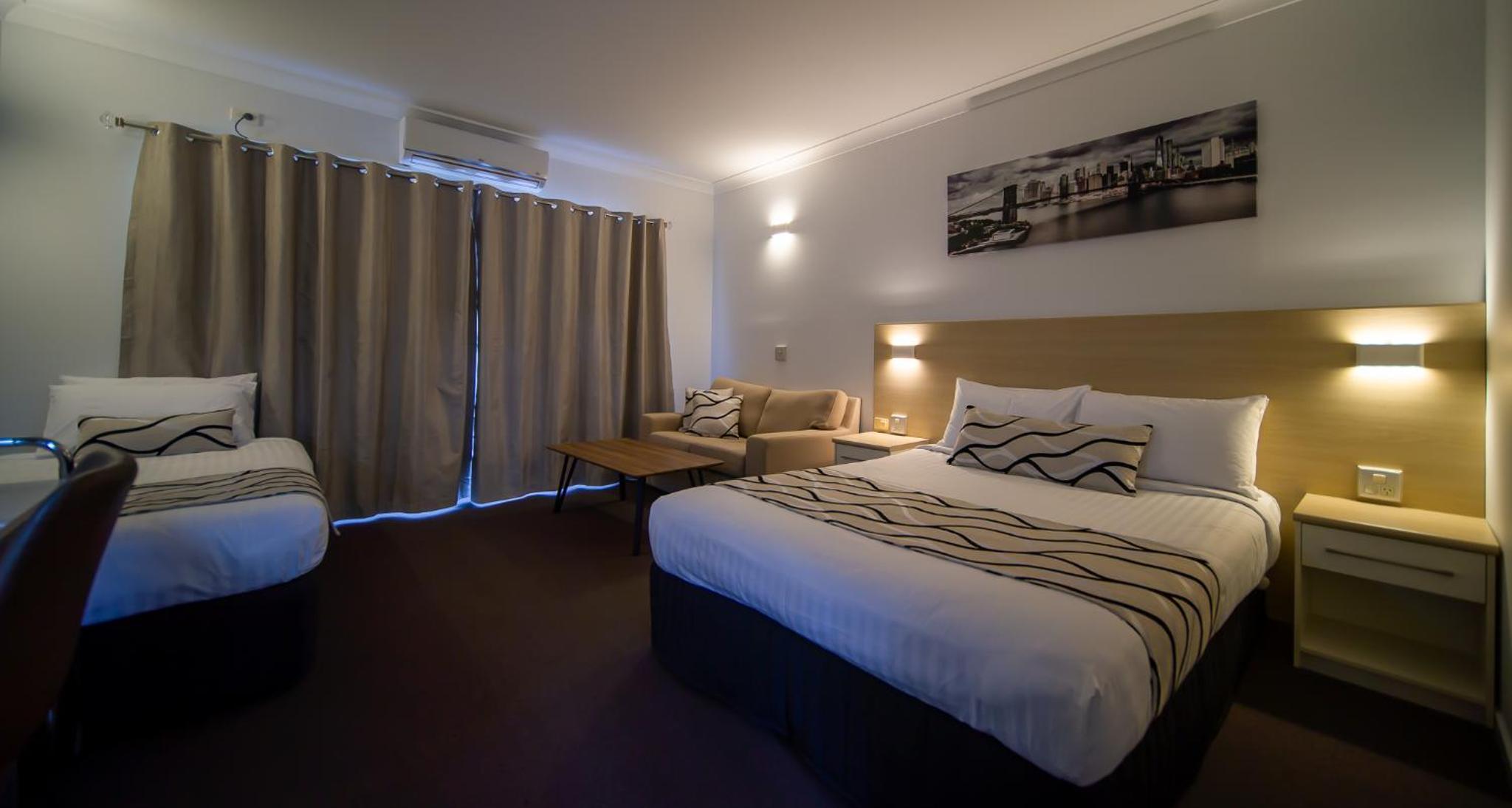 Hamilton's Queanbeyan Motel