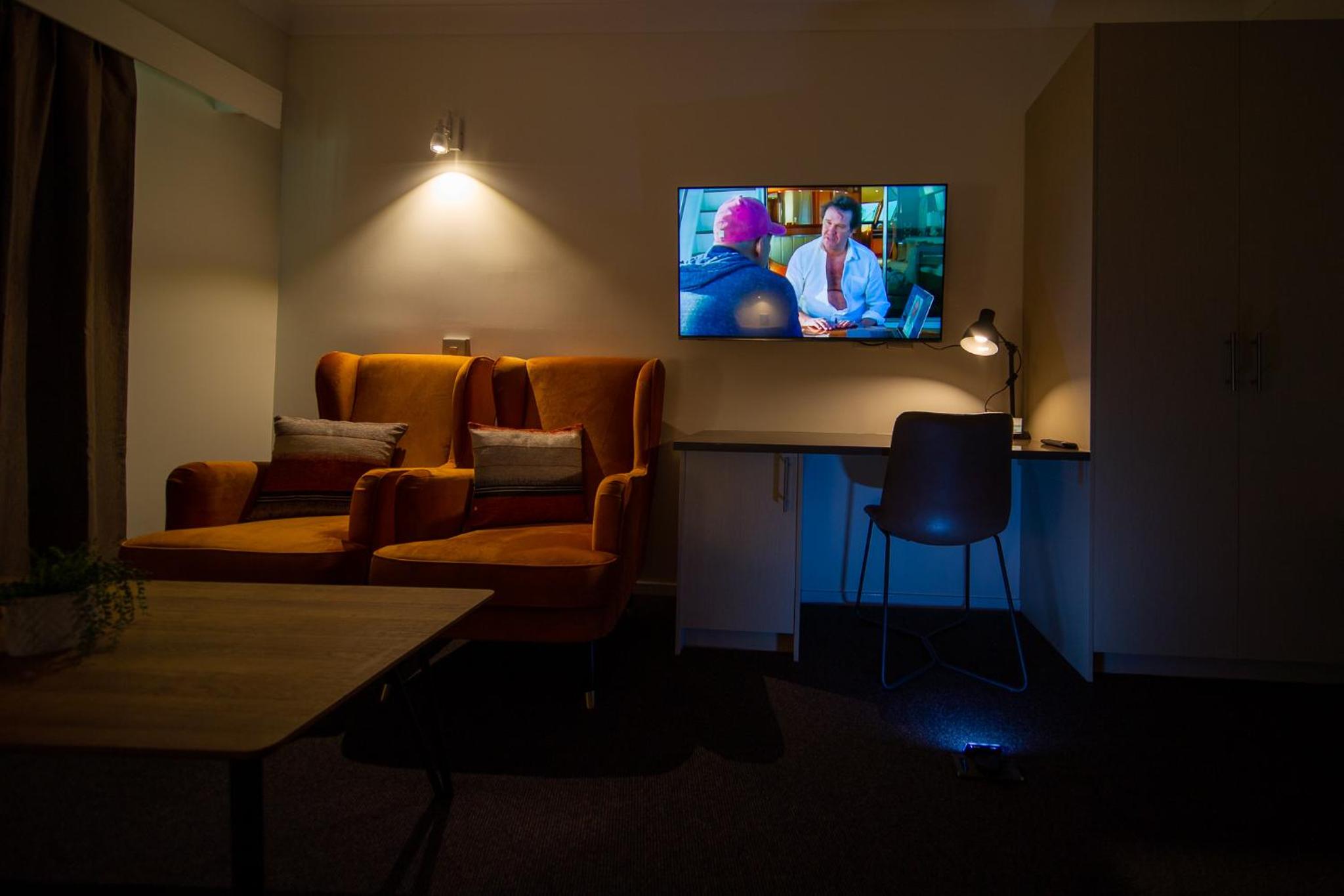 Hamilton's Queanbeyan Motel