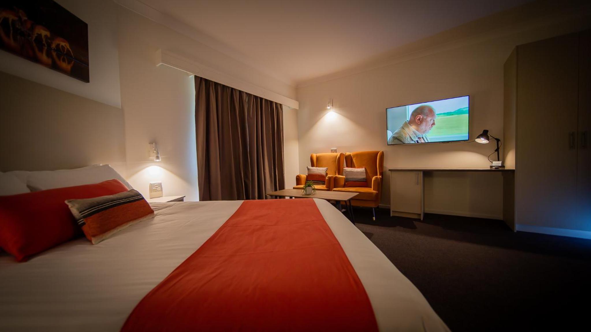 Hamilton's Queanbeyan Motel