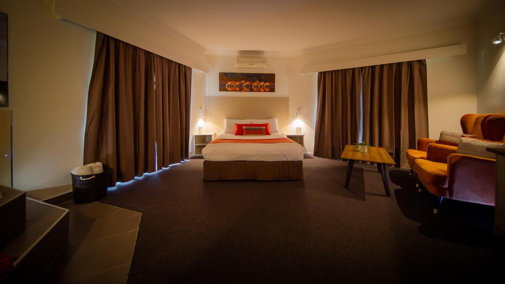 Hamilton's Queanbeyan Motel
