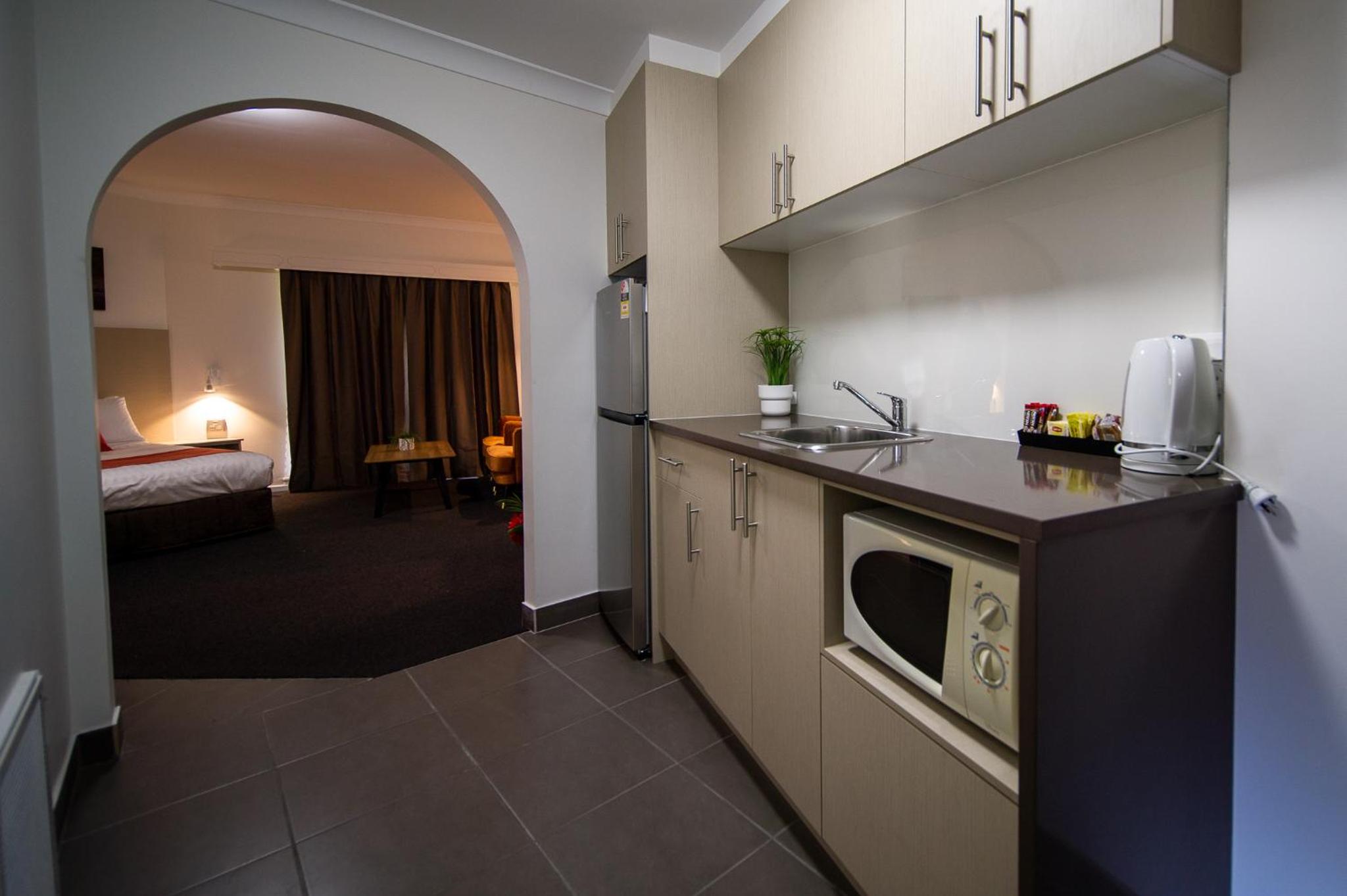 Hamilton's Queanbeyan Motel