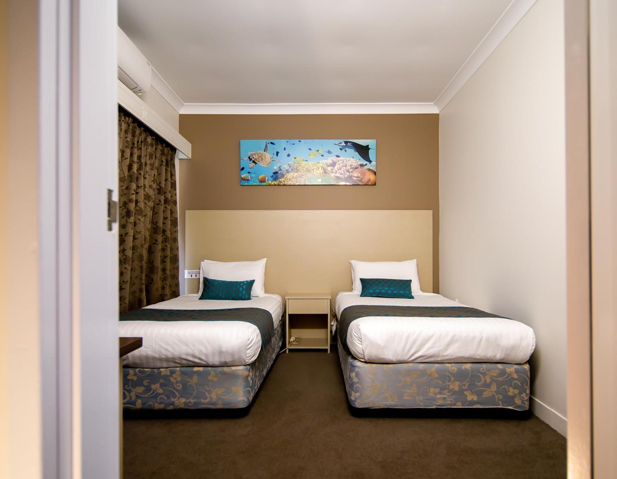Hamilton's Queanbeyan Motel