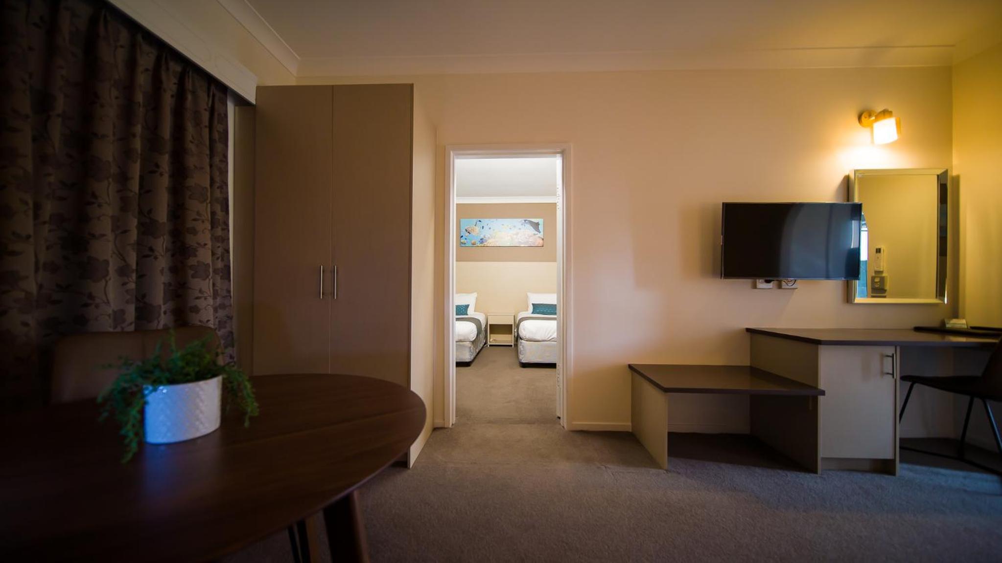 Hamilton's Queanbeyan Motel