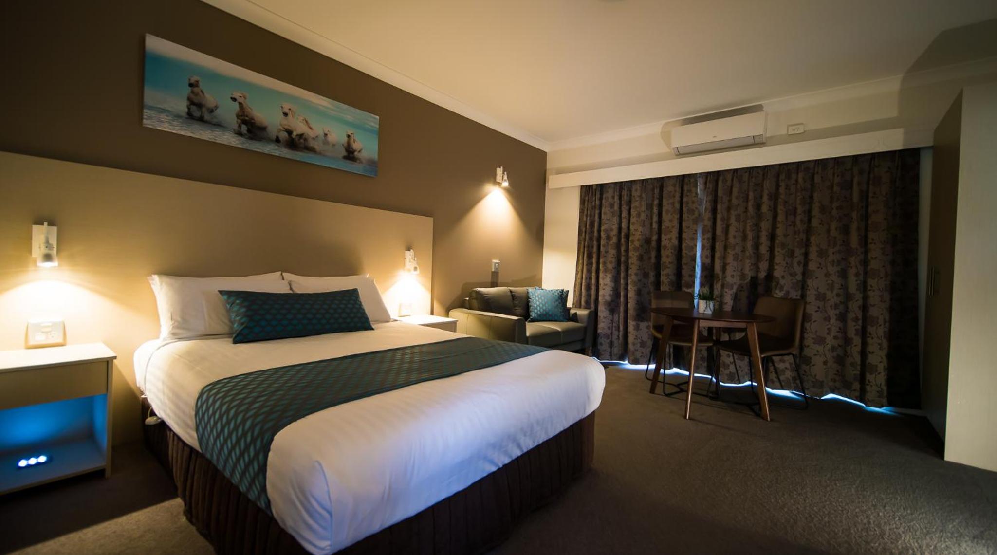 Hamilton's Queanbeyan Motel