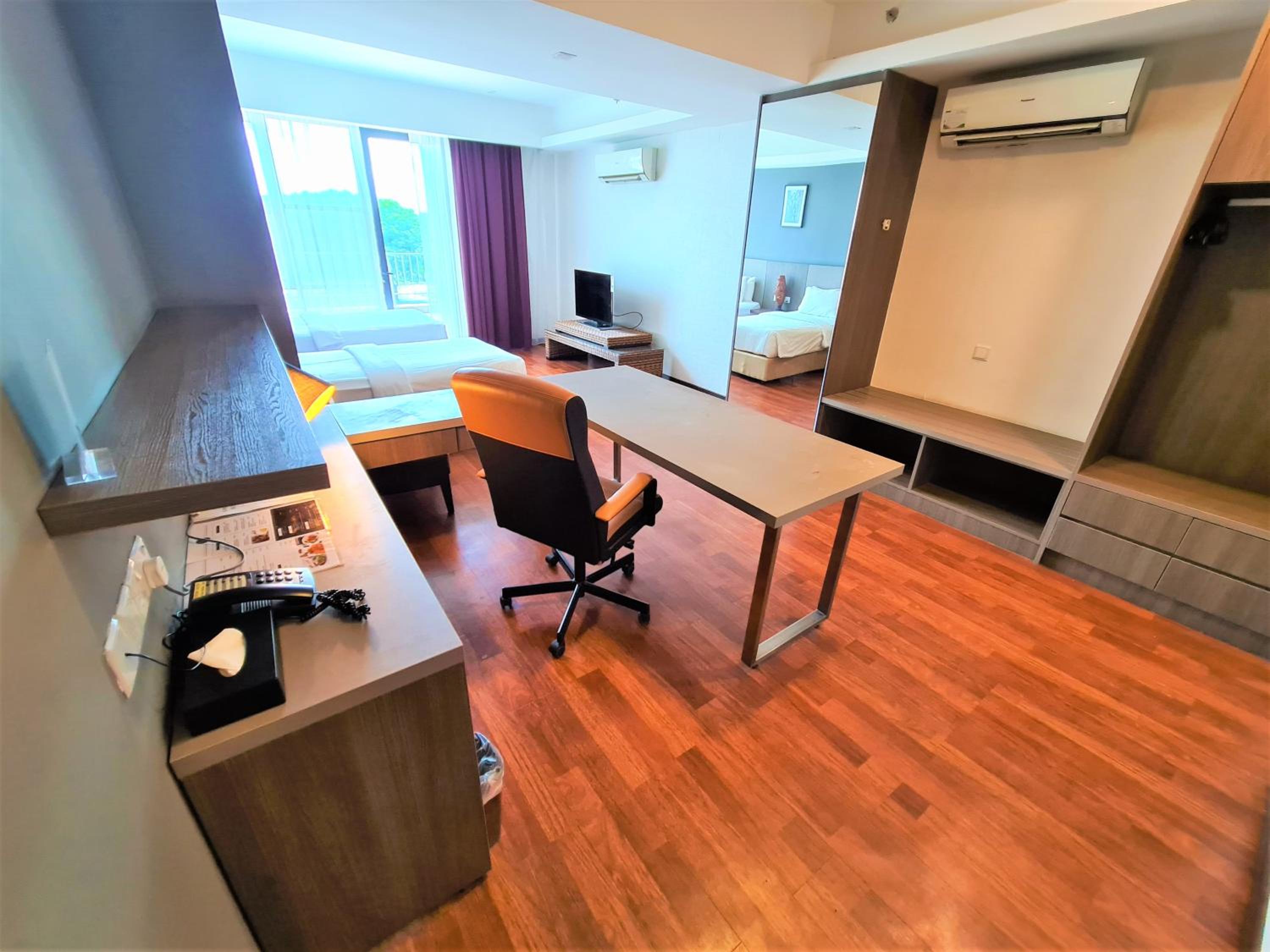Nexus Business Suite Hotel photo 7