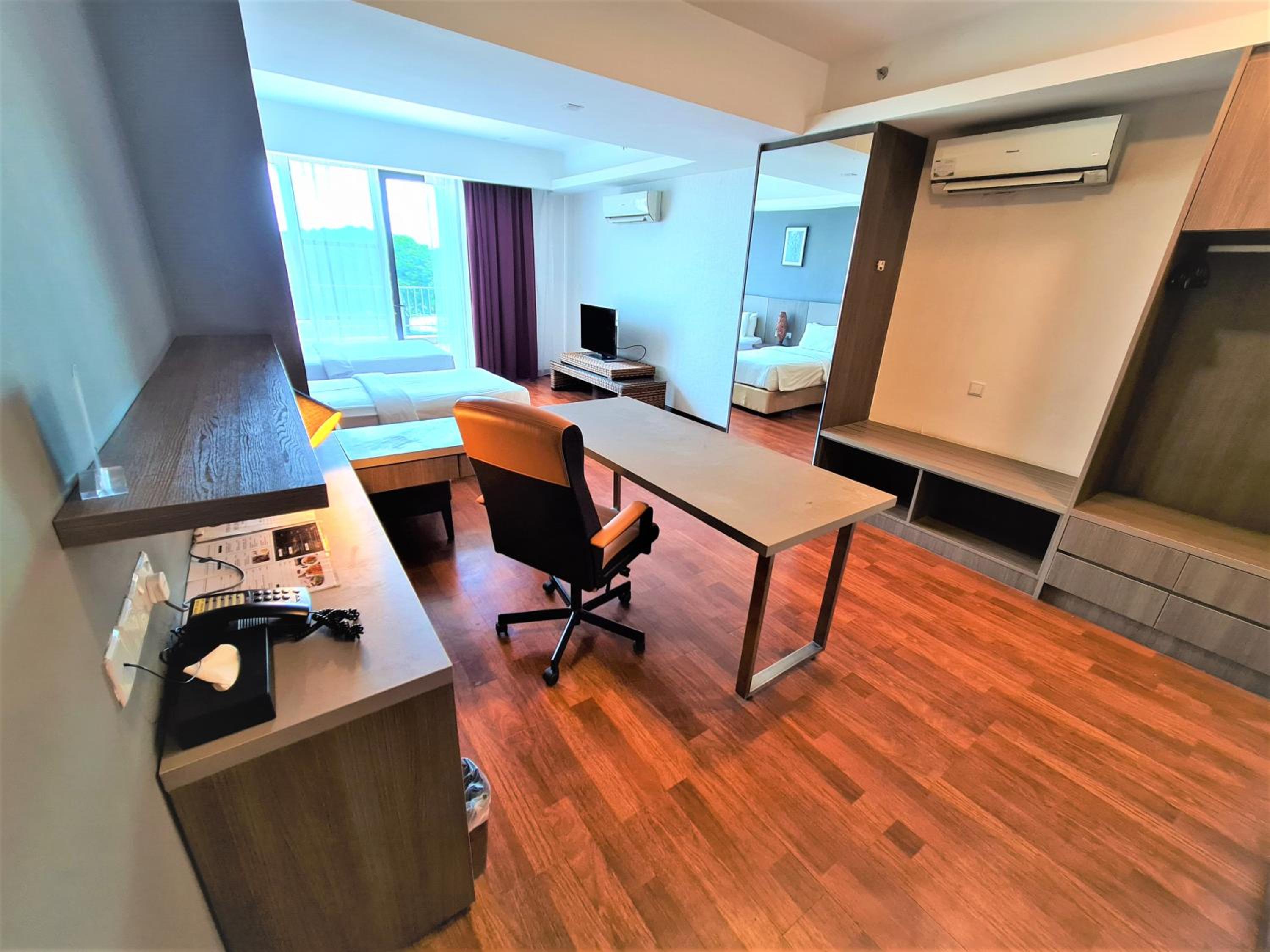 Nexus Business Suite Hotel photo 8