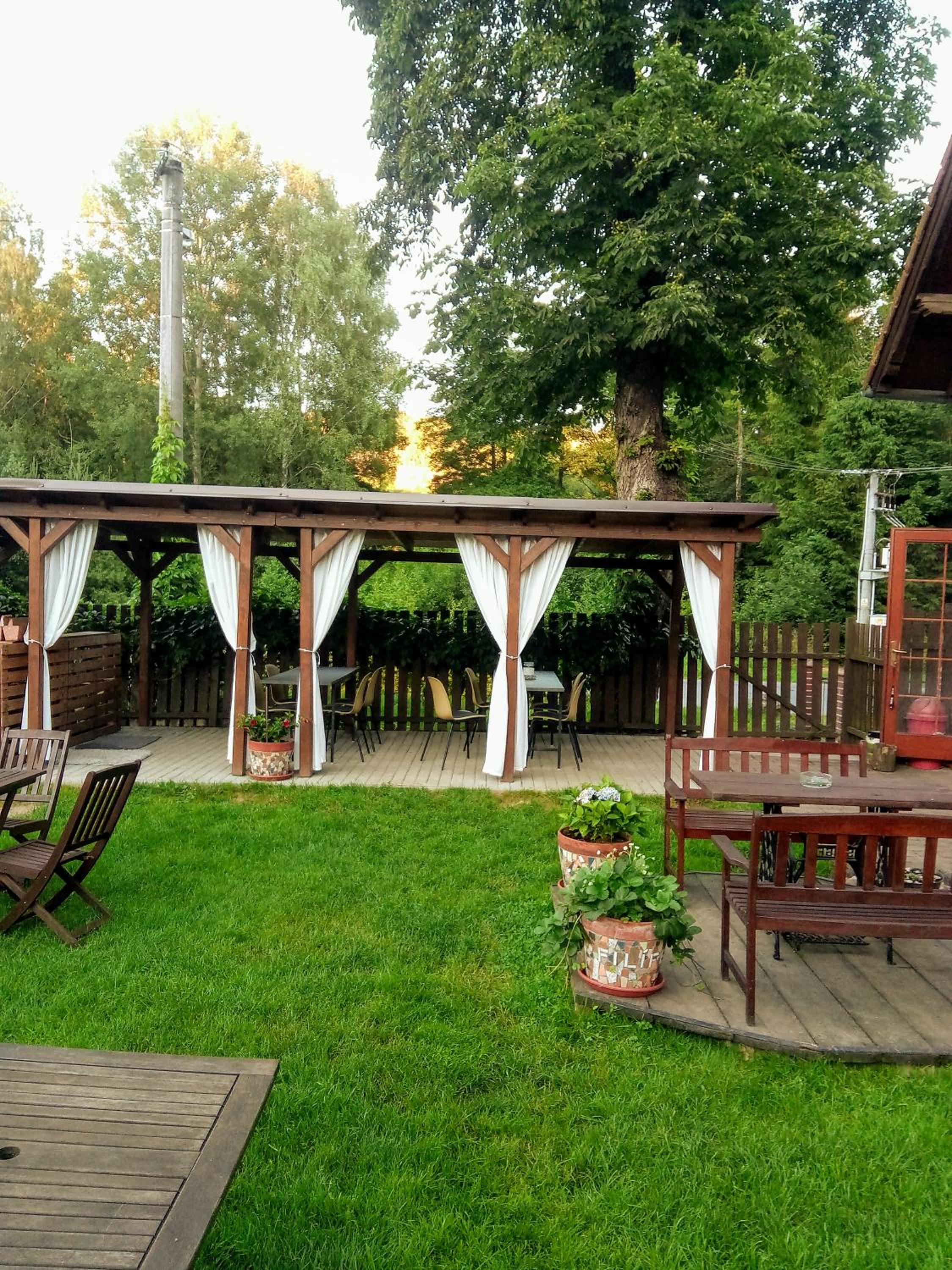 Penzion Pacovka