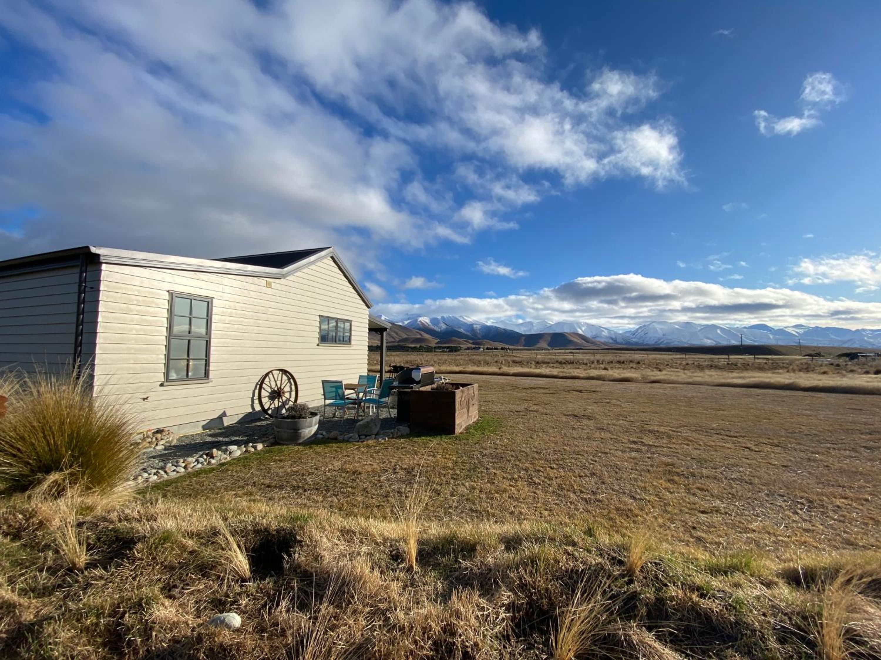 Pedalfish Cottage