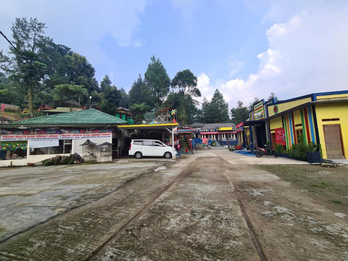 Pesona Wisata Alam Ciparay Endah view 3