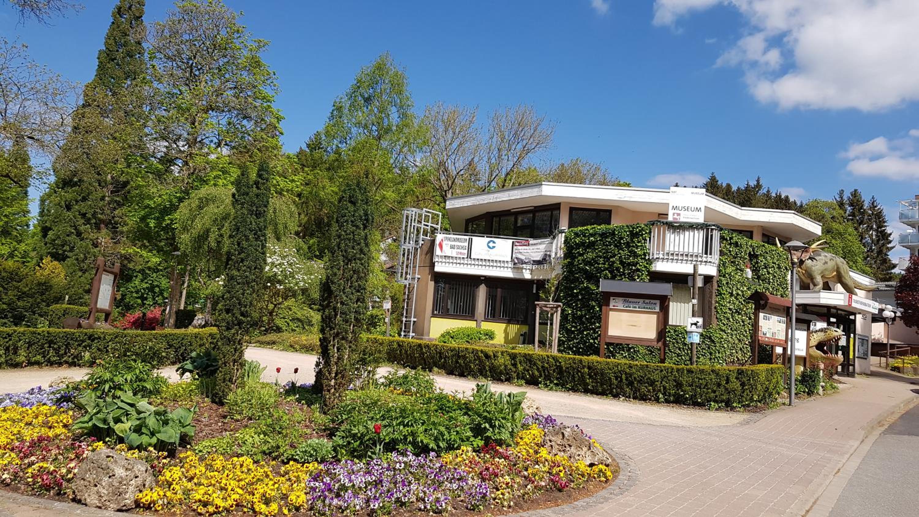 Haus Sachsensteinblick Ferienwohnung Sonnenschein