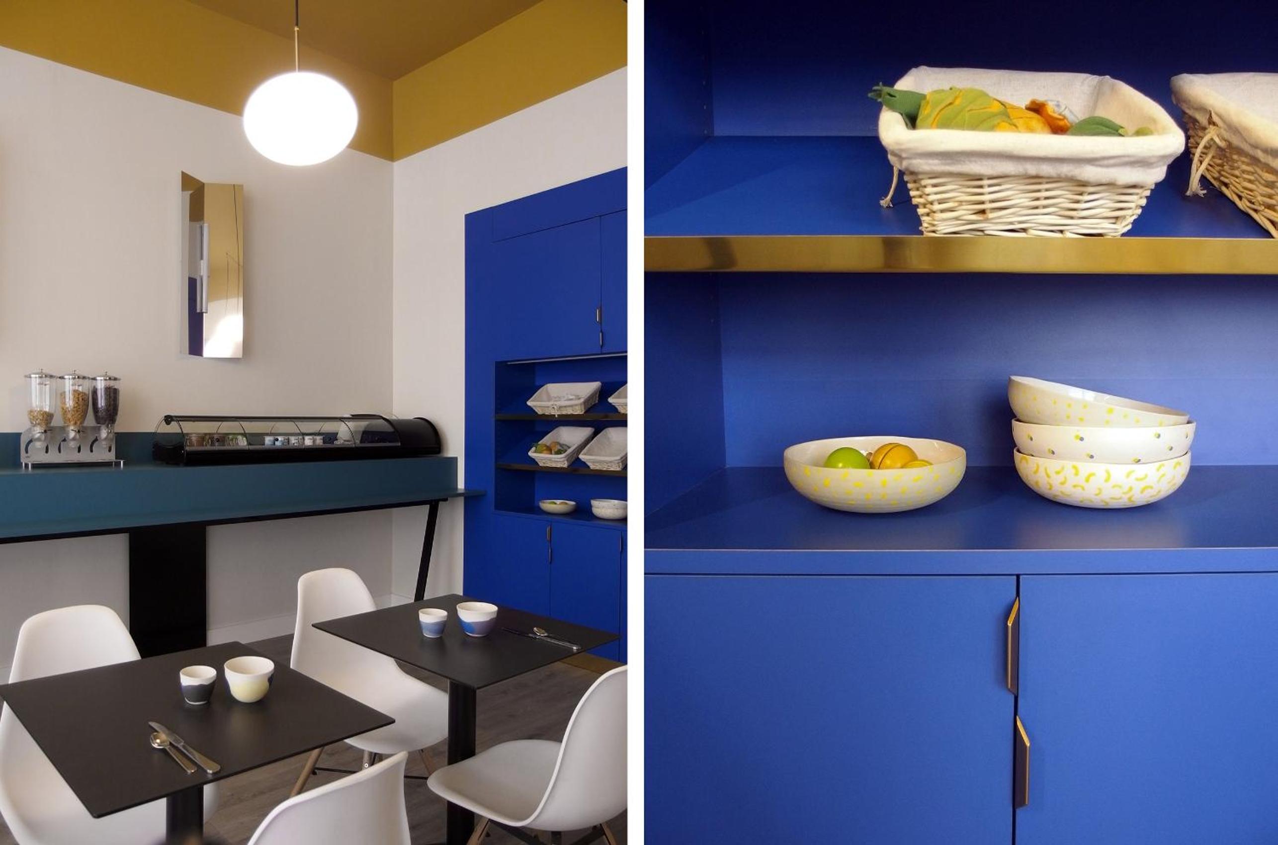 Saint-Etienne Vacations - Urban Style, Hotel Le Cheval Noir, Saint-Etienne - Property Image 2