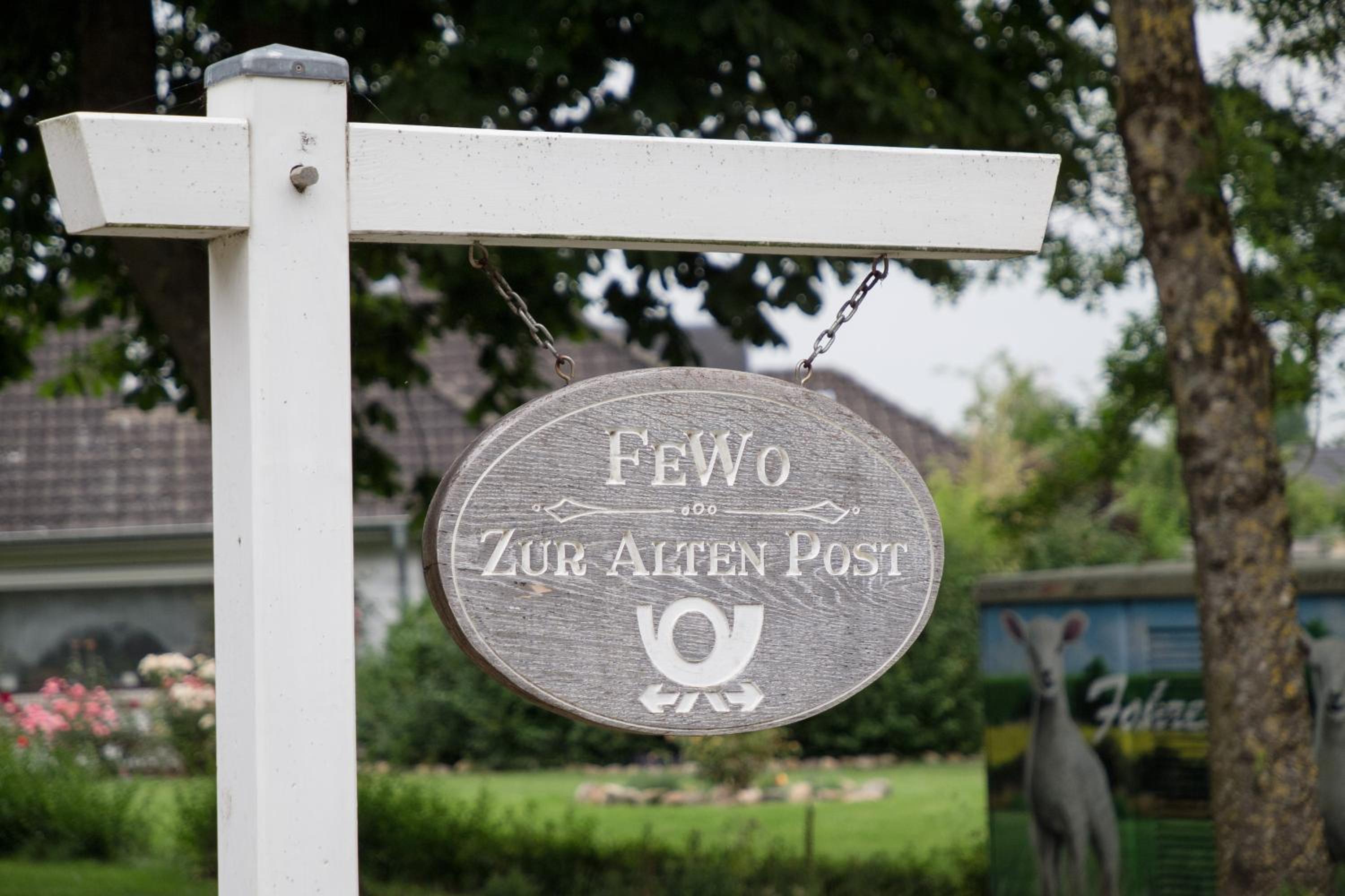 Zur alten Post II