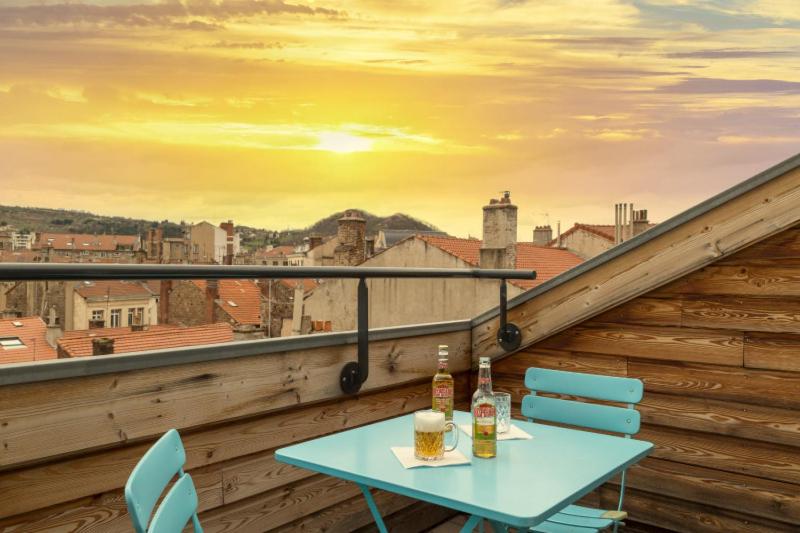 Saint-Etienne Vacations - Urban Style, Hotel Le Cheval Noir, Saint-Etienne - Property Image 1