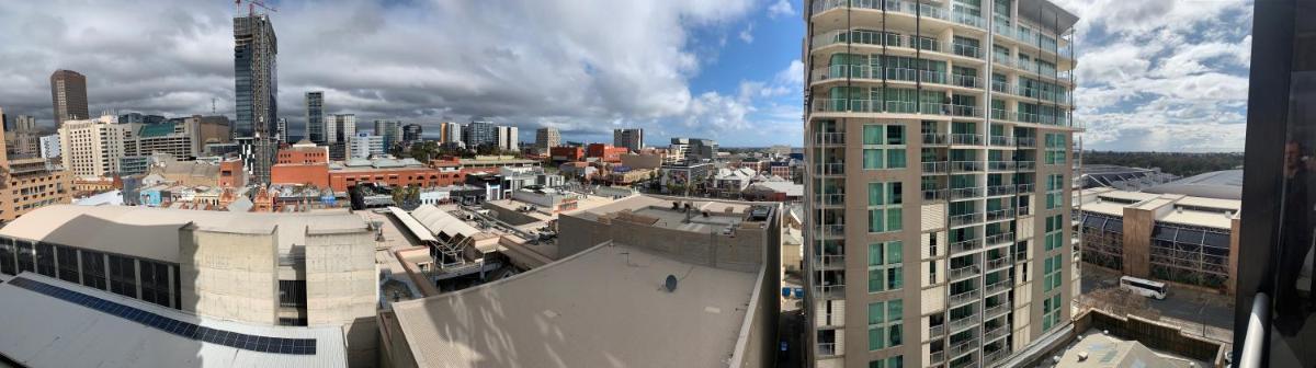 RNR North Terrace view 2