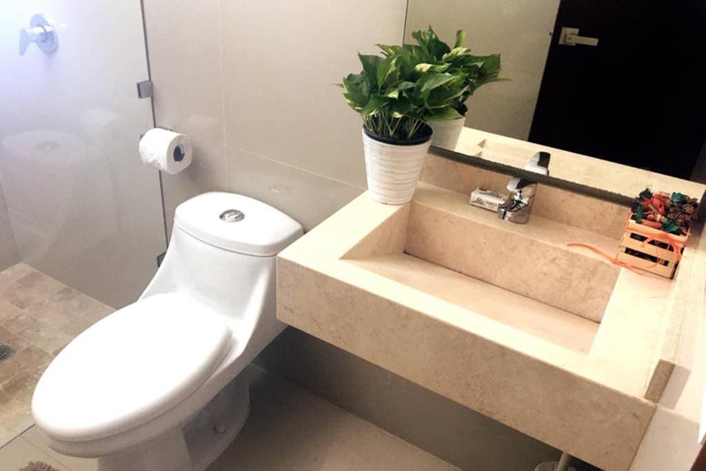 bathroom
