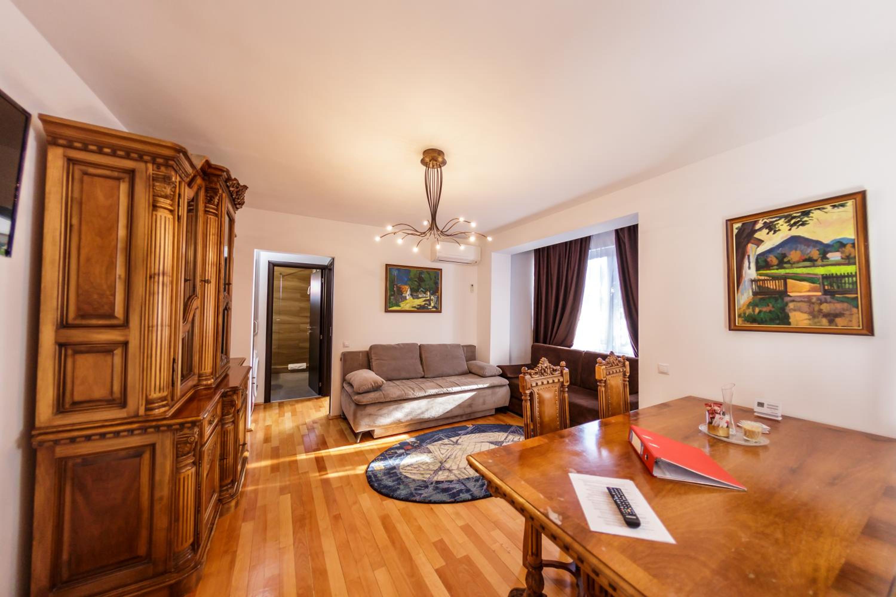 Apartament Family Rivulus 10 view 3