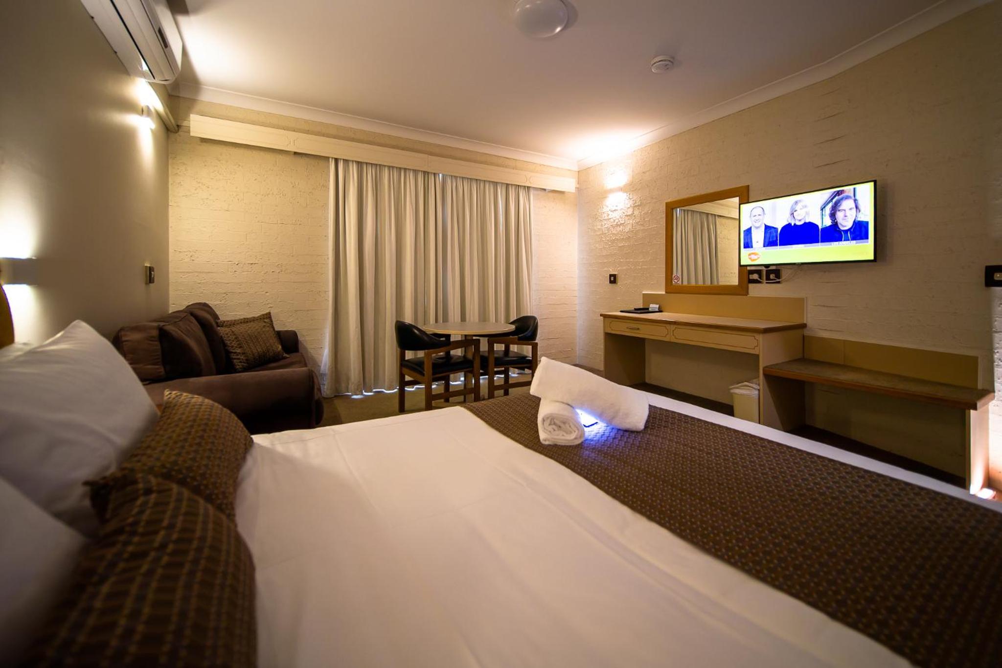 Hamilton's Queanbeyan Motel