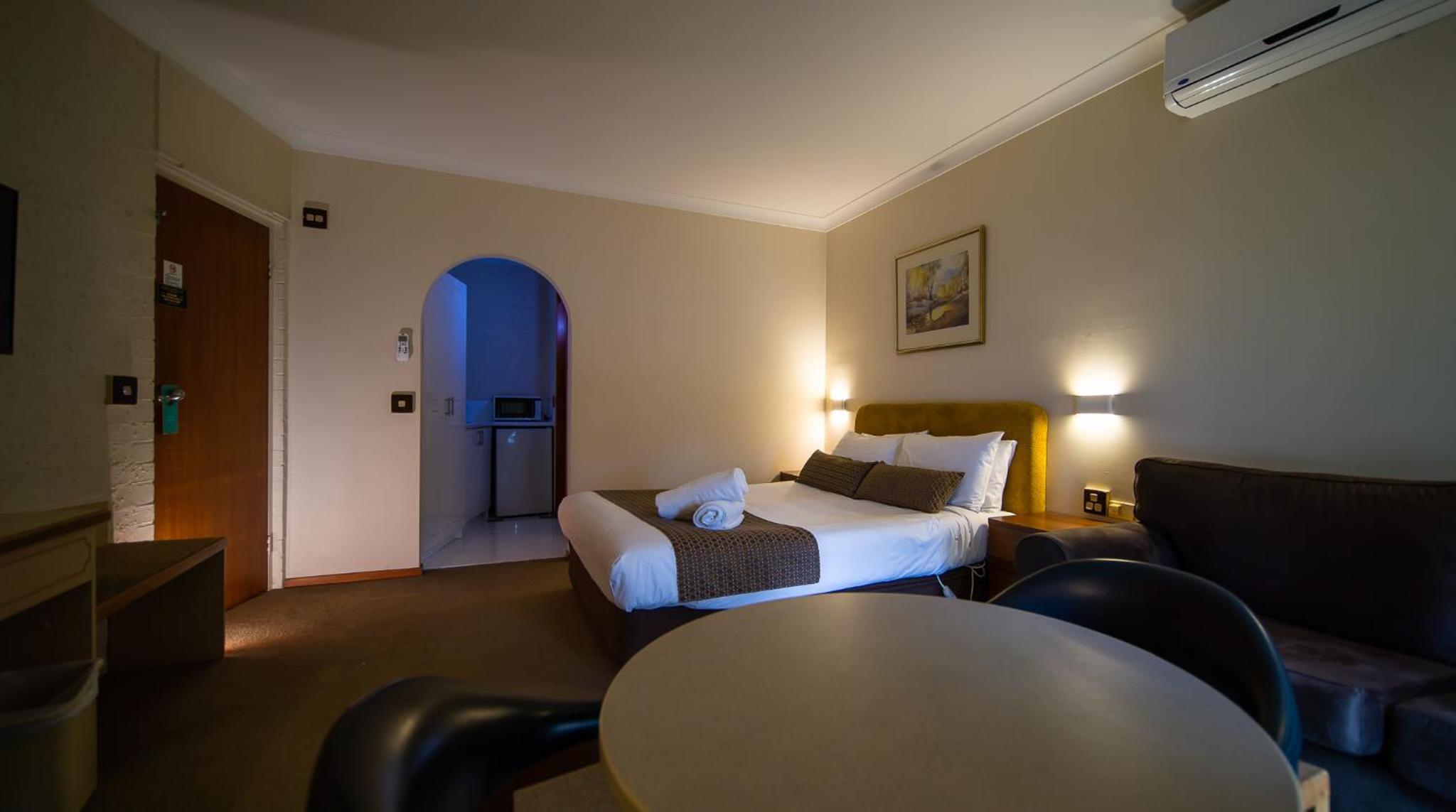 Hamilton's Queanbeyan Motel