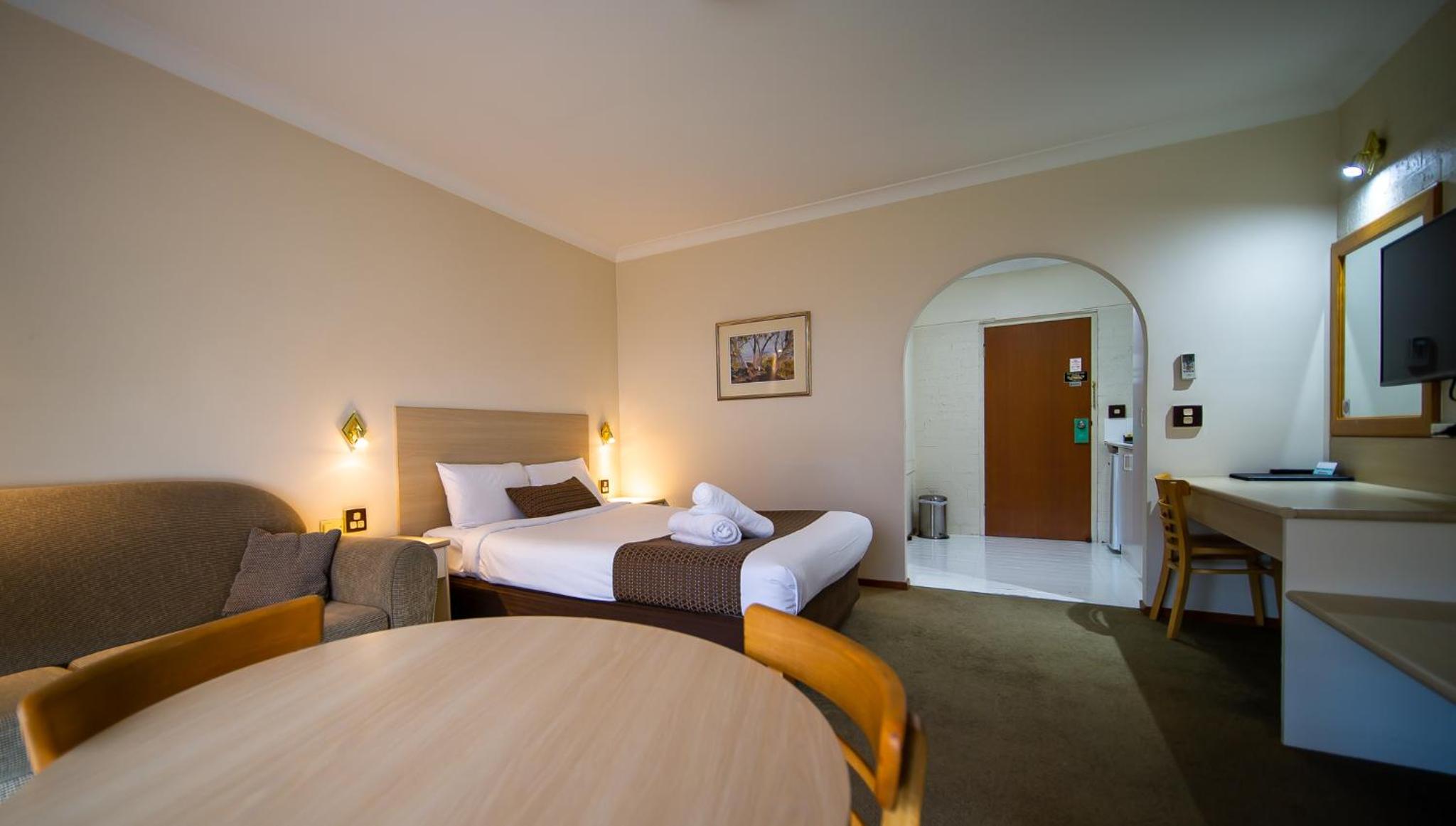 Hamilton's Queanbeyan Motel