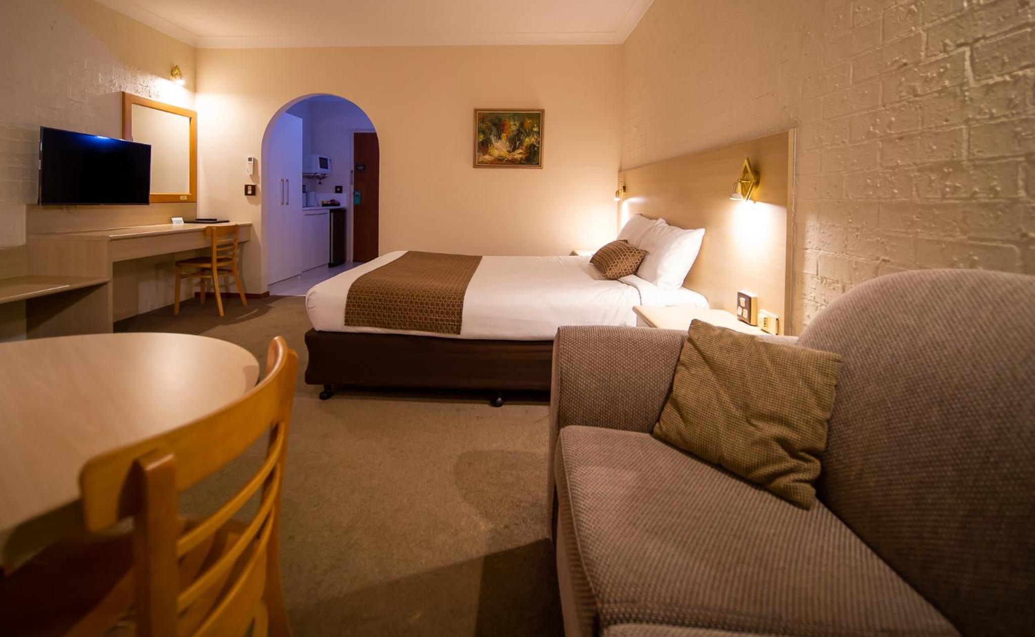 Hamilton's Queanbeyan Motel