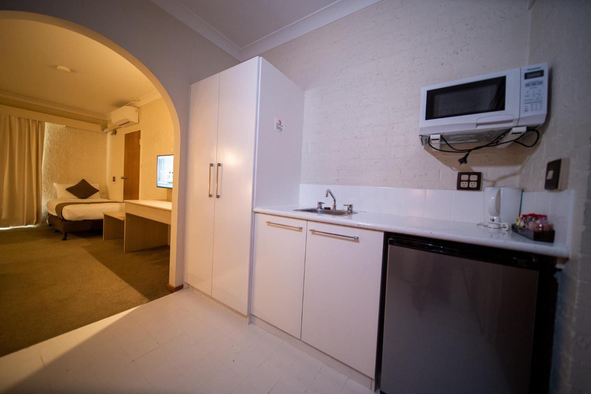 Hamilton's Queanbeyan Motel