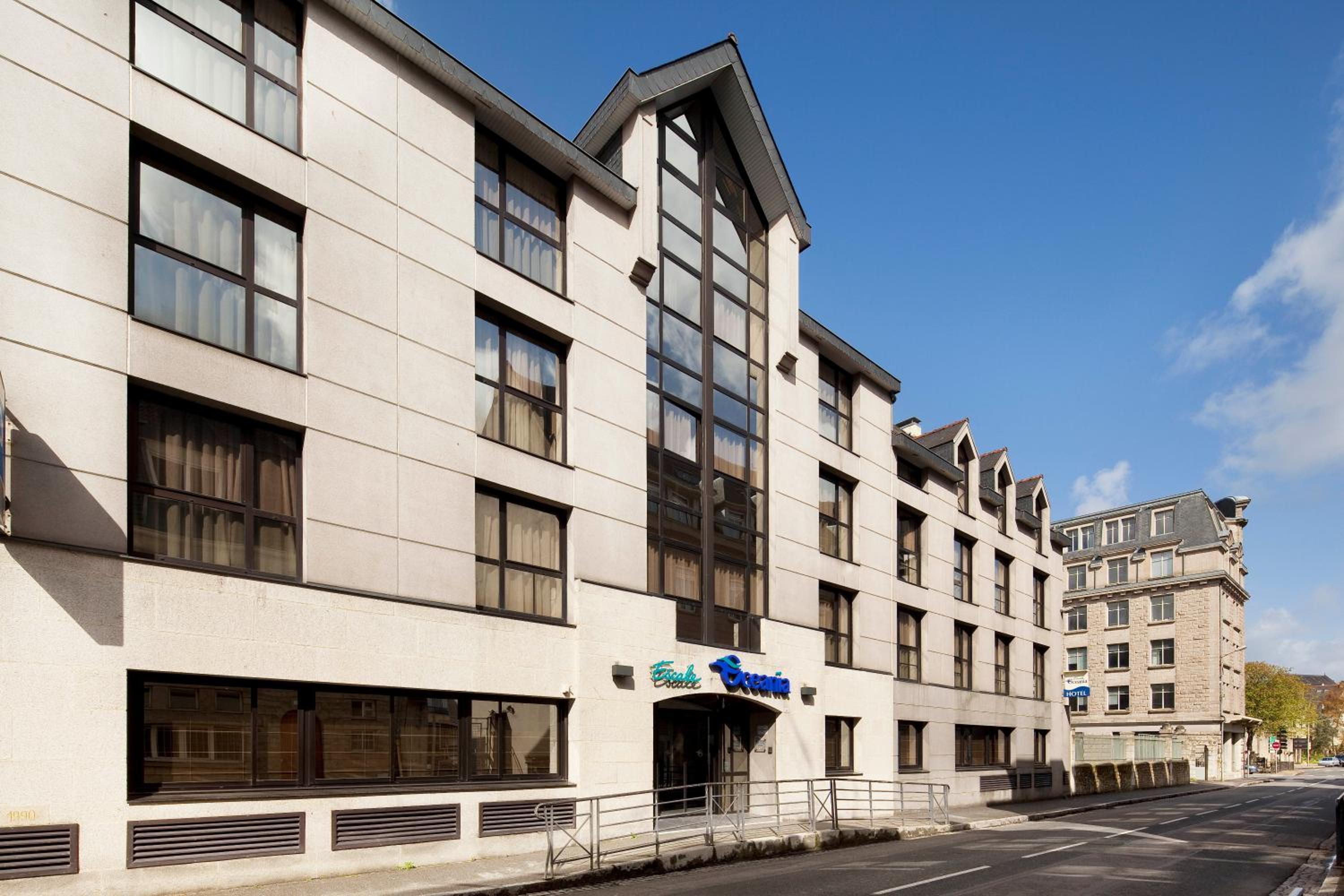Quimper Vacations - Escale Oceania Quimper Centre - Property Image 2