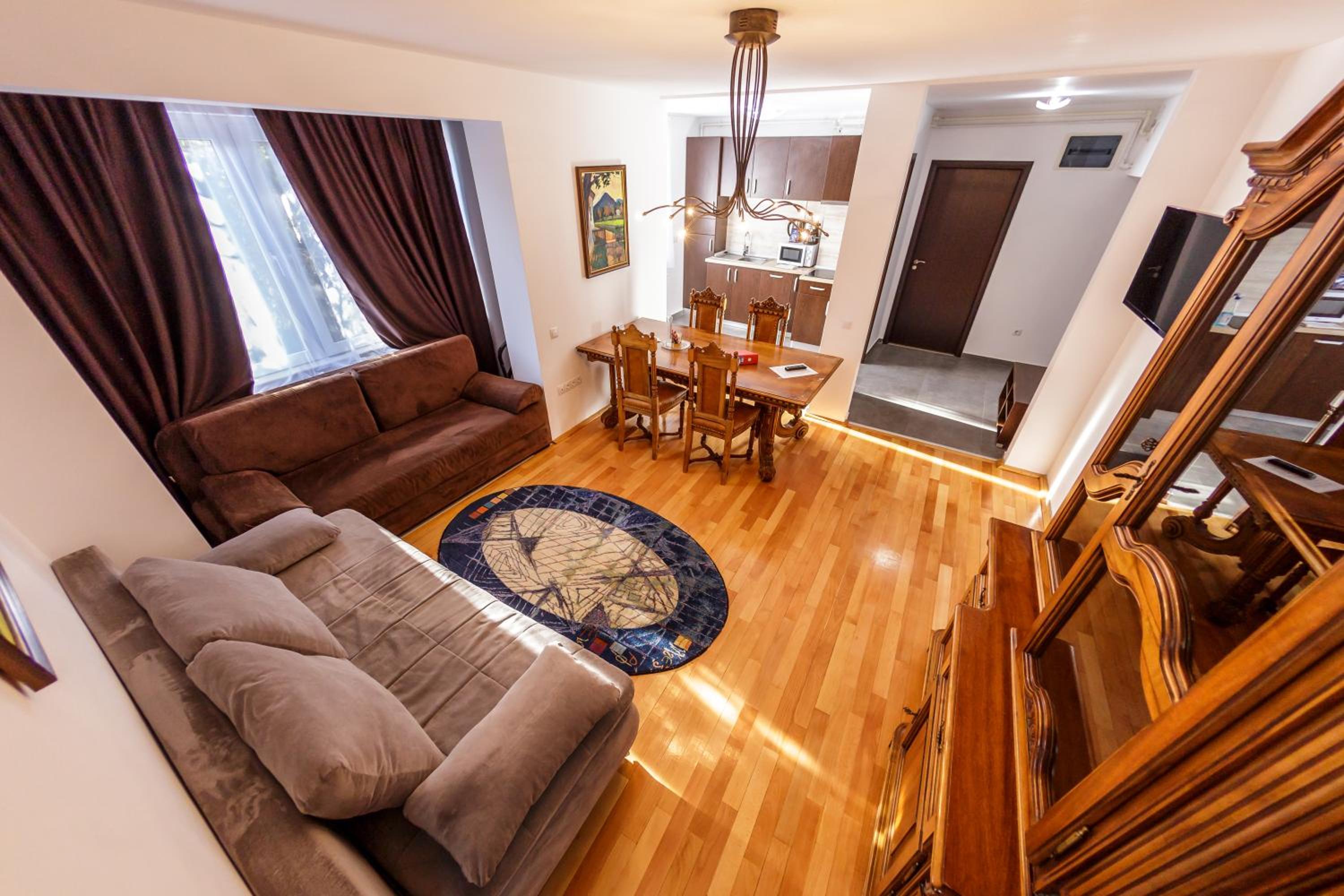 Apartament Family Rivulus 10 view 4