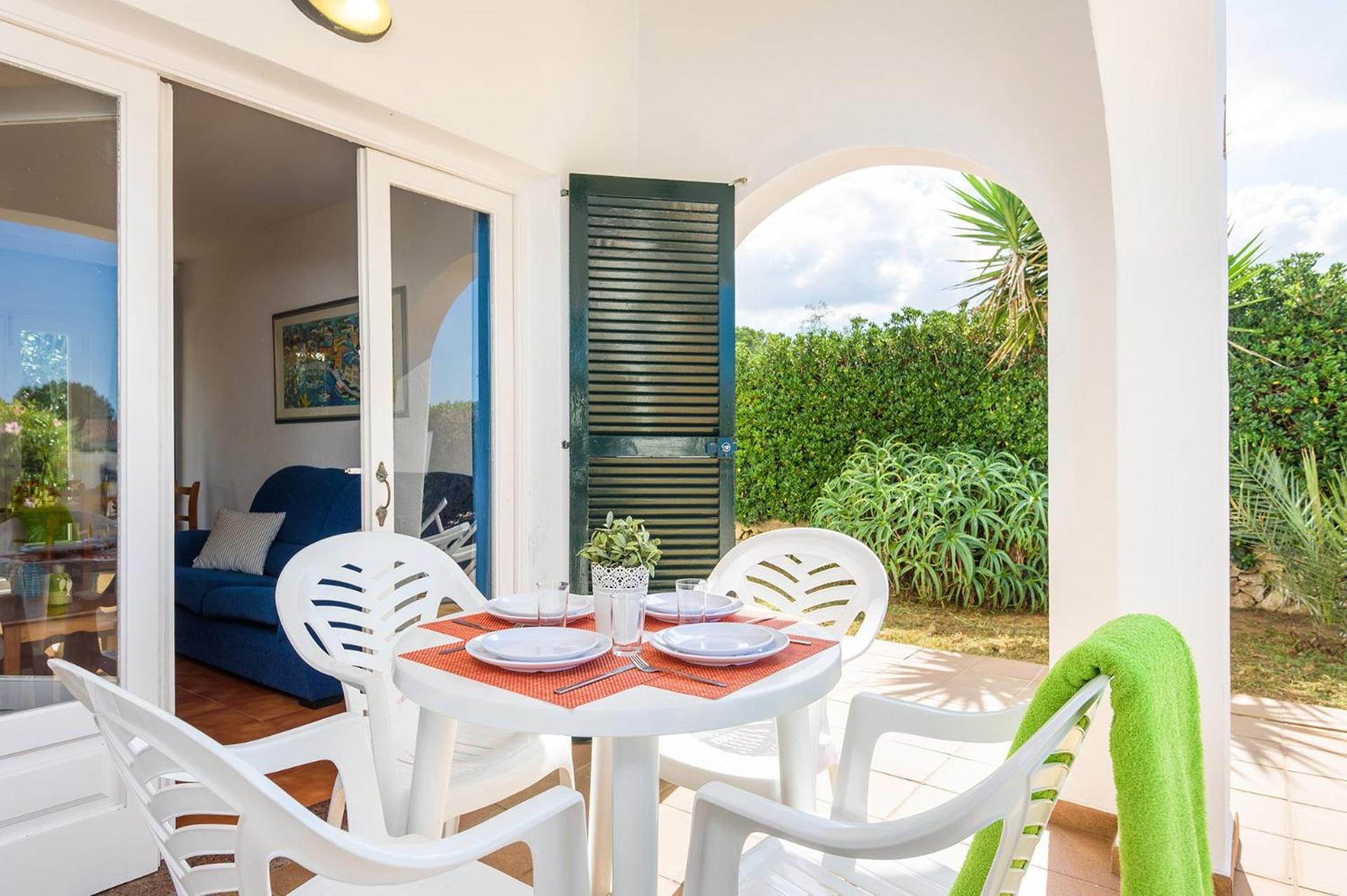 Duna Villa, Cala Blanca view 2