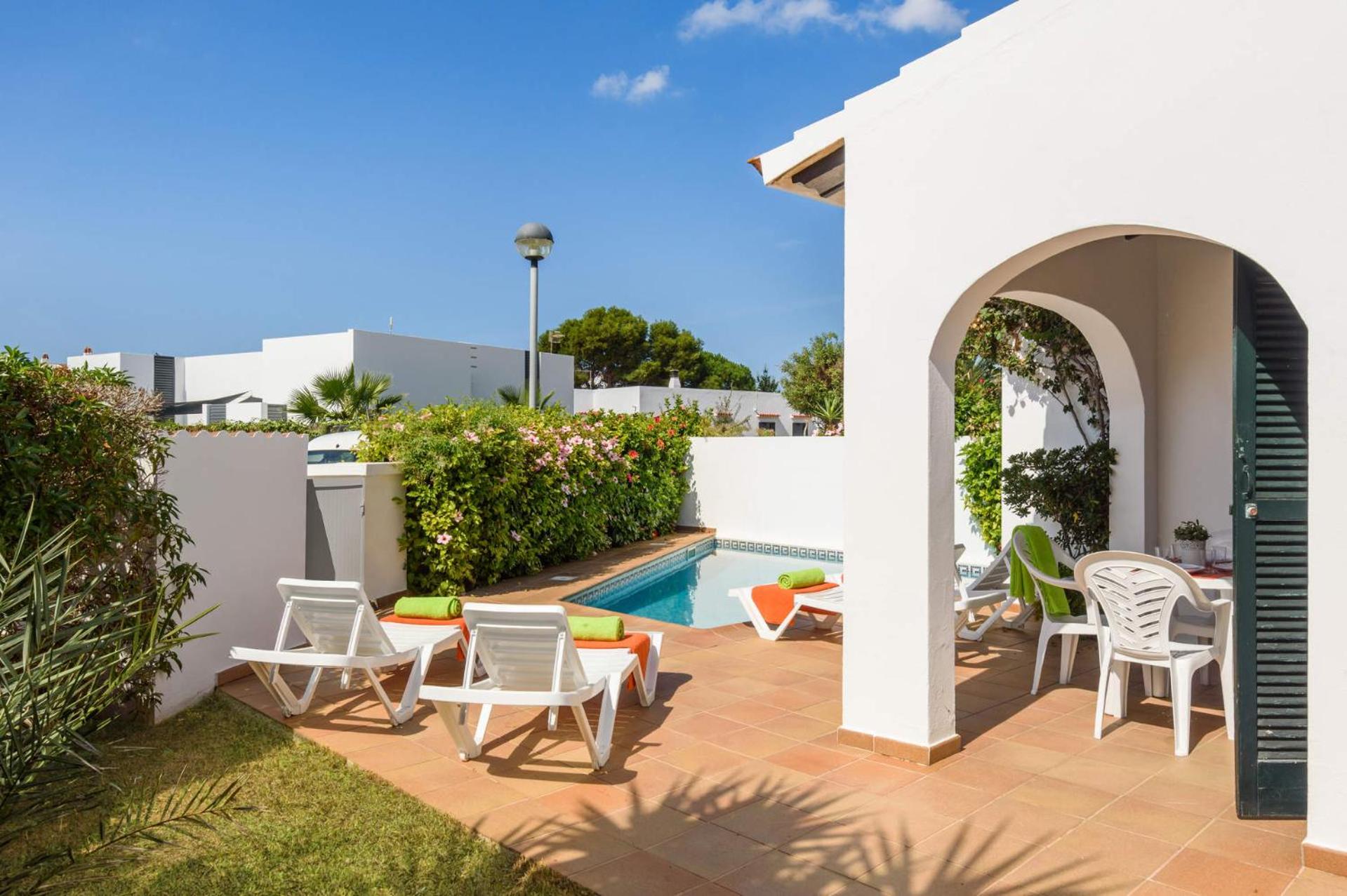 Duna Villa, Cala Blanca view 3