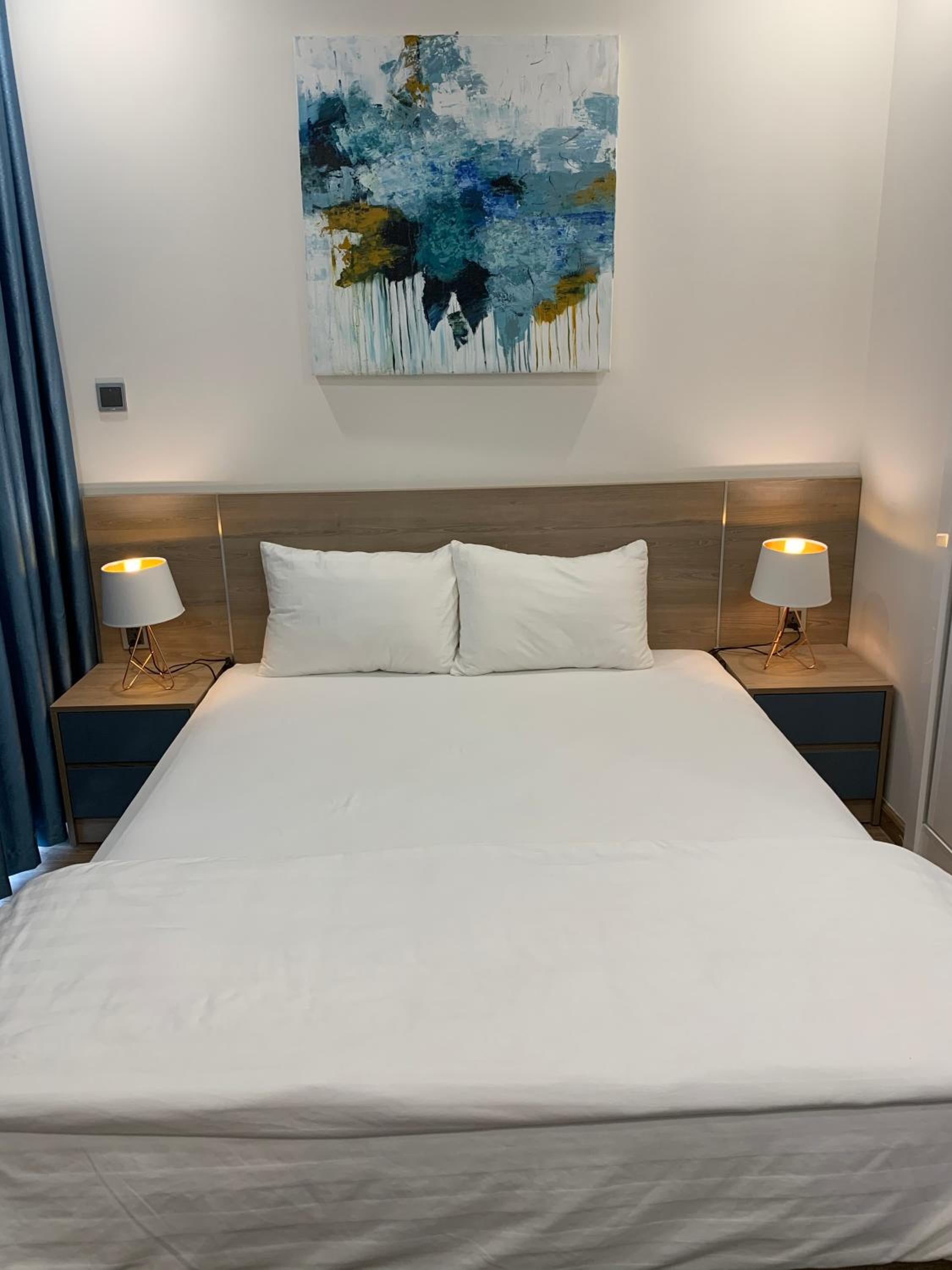 A Cosy Apartment in Vinhomes Green Bay Ha Noi