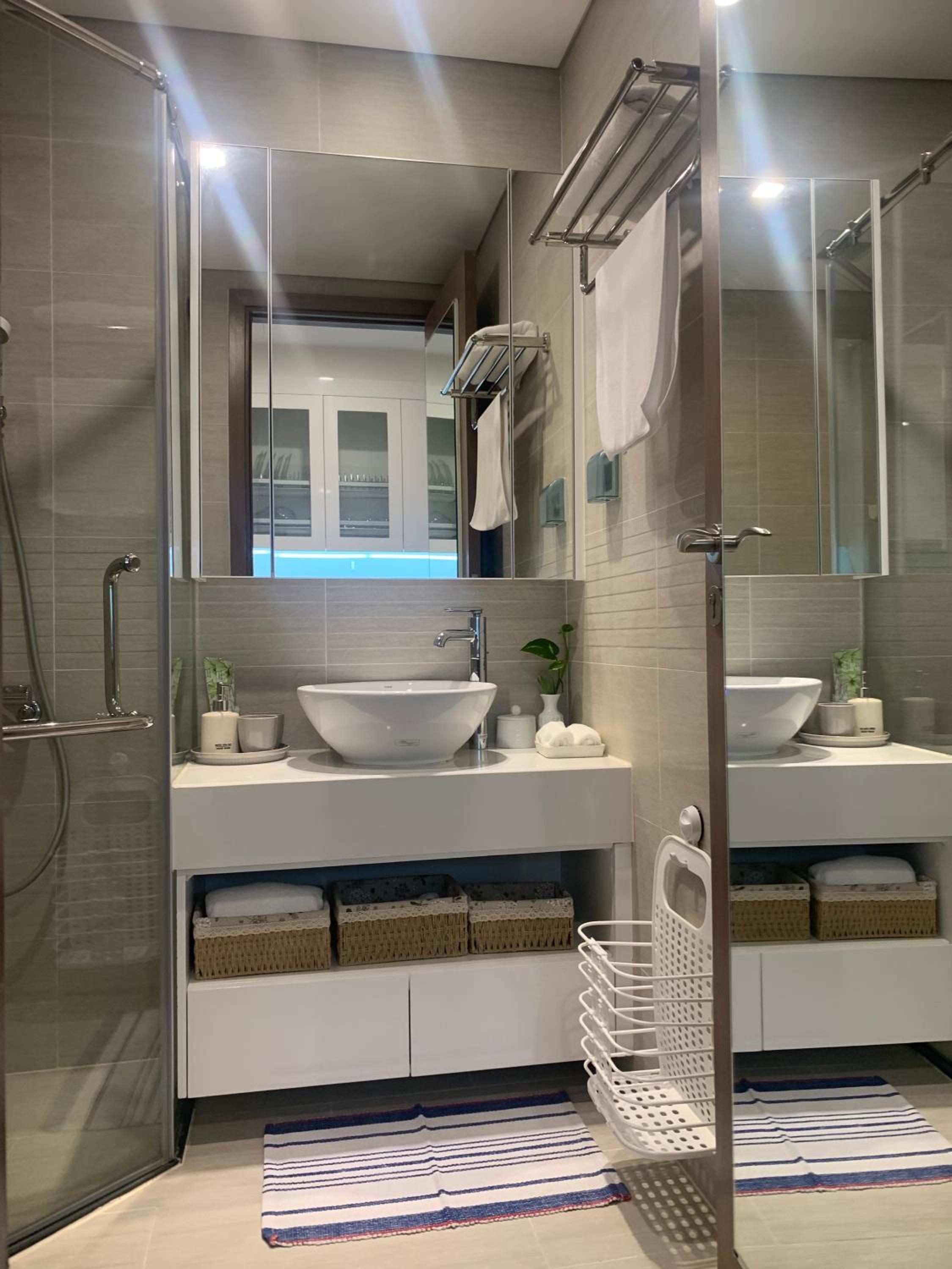 A Cosy Apartment in Vinhomes Green Bay Ha Noi