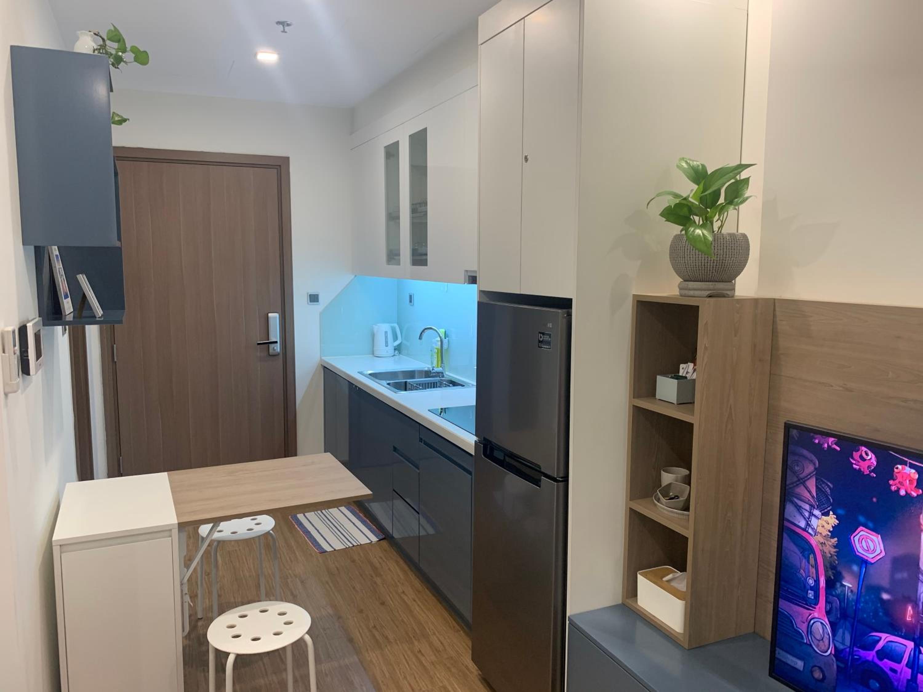 A Cosy Apartment in Vinhomes Green Bay Ha Noi
