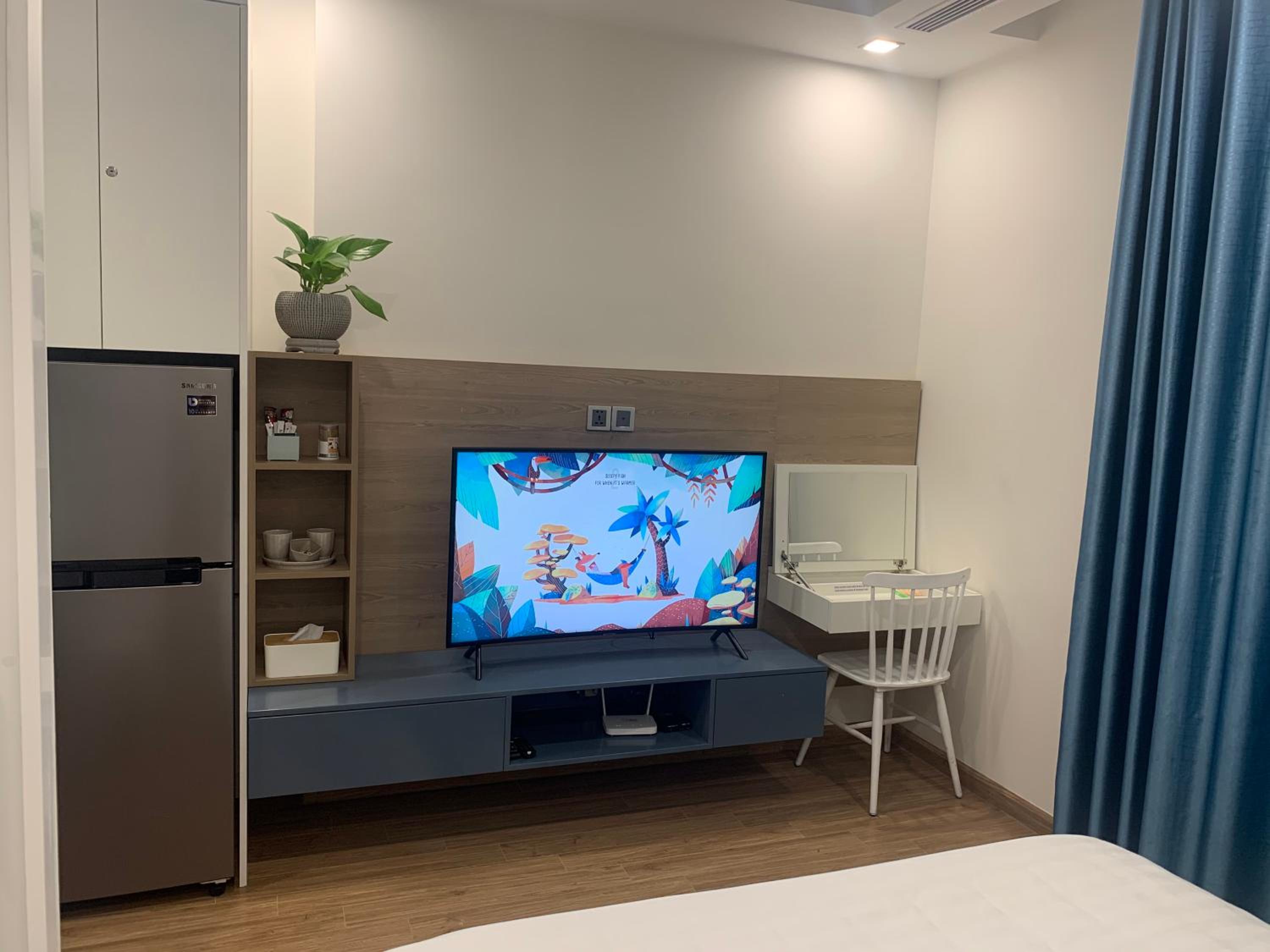 A Cosy Apartment in Vinhomes Green Bay Ha Noi