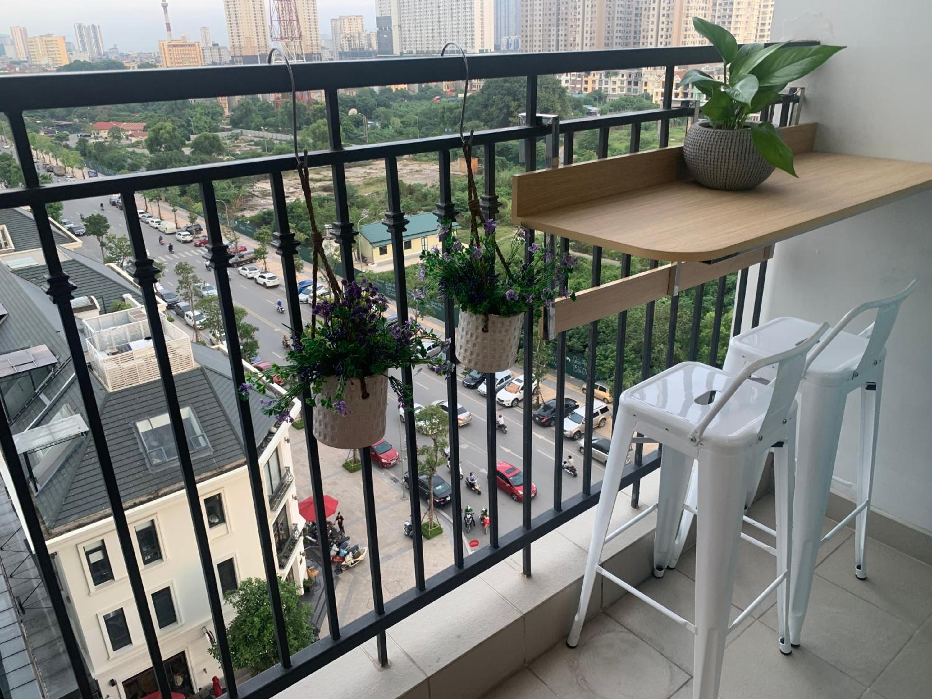 A Cosy Apartment in Vinhomes Green Bay Ha Noi