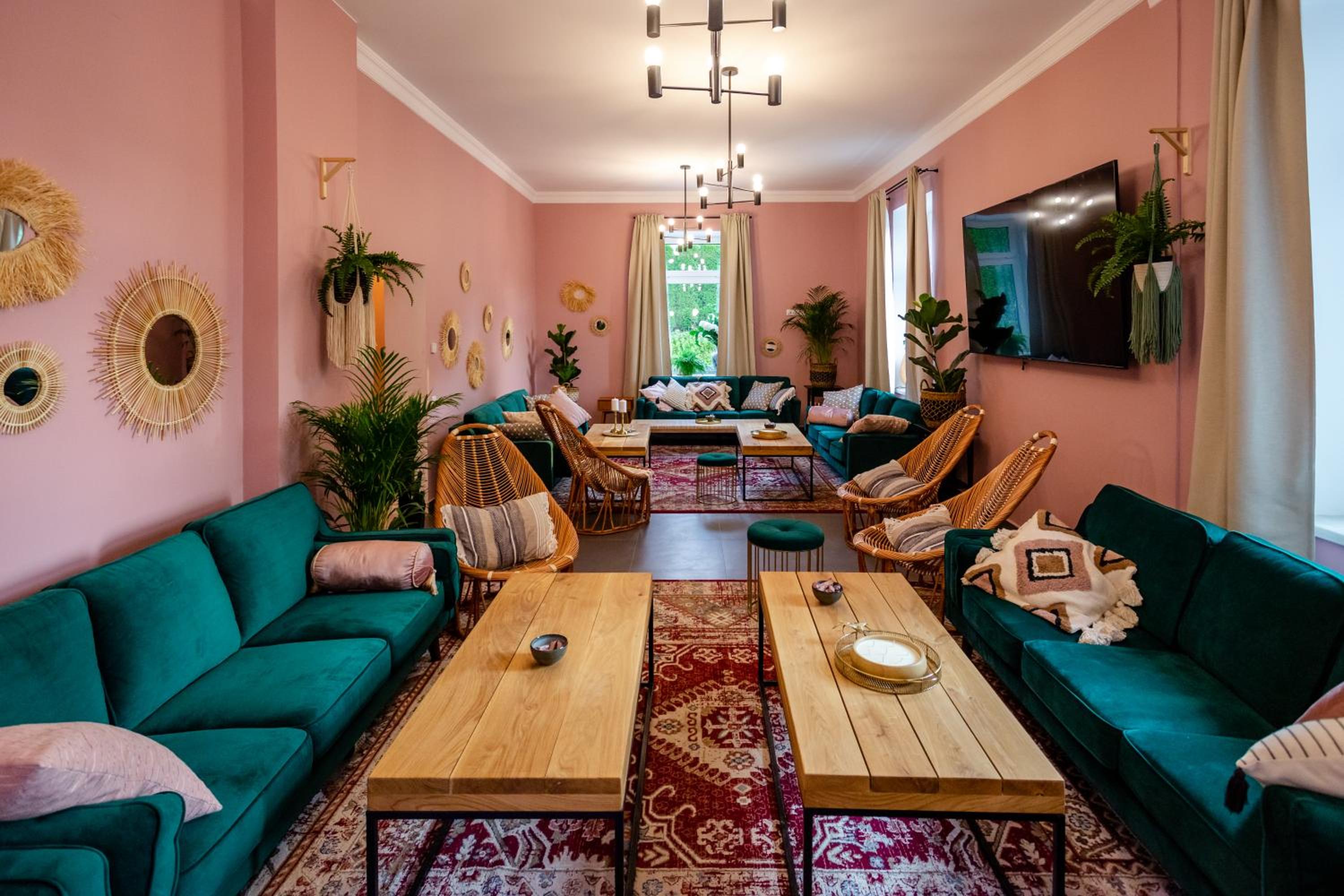 living room
