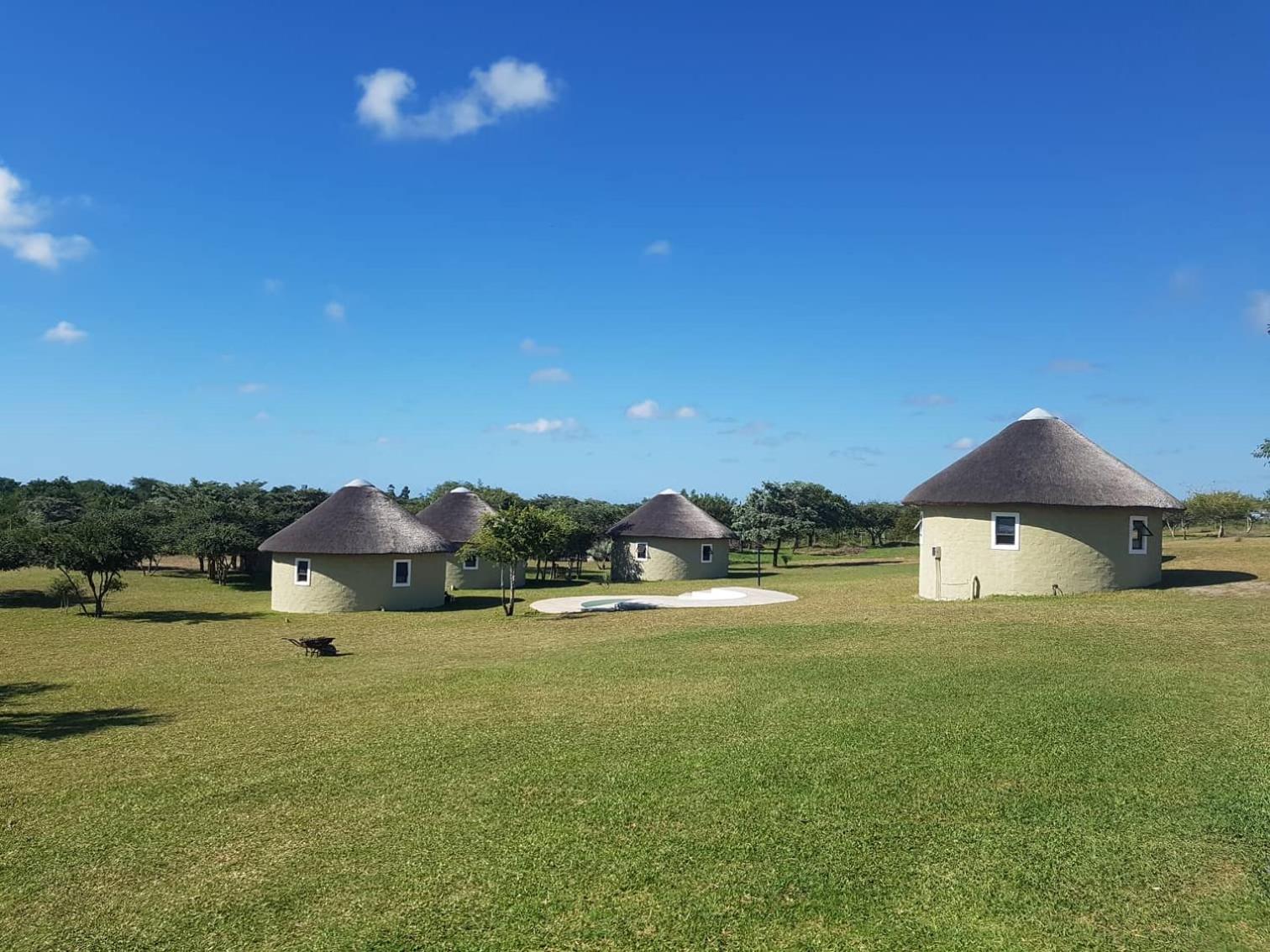 Izulu Eco Lodge