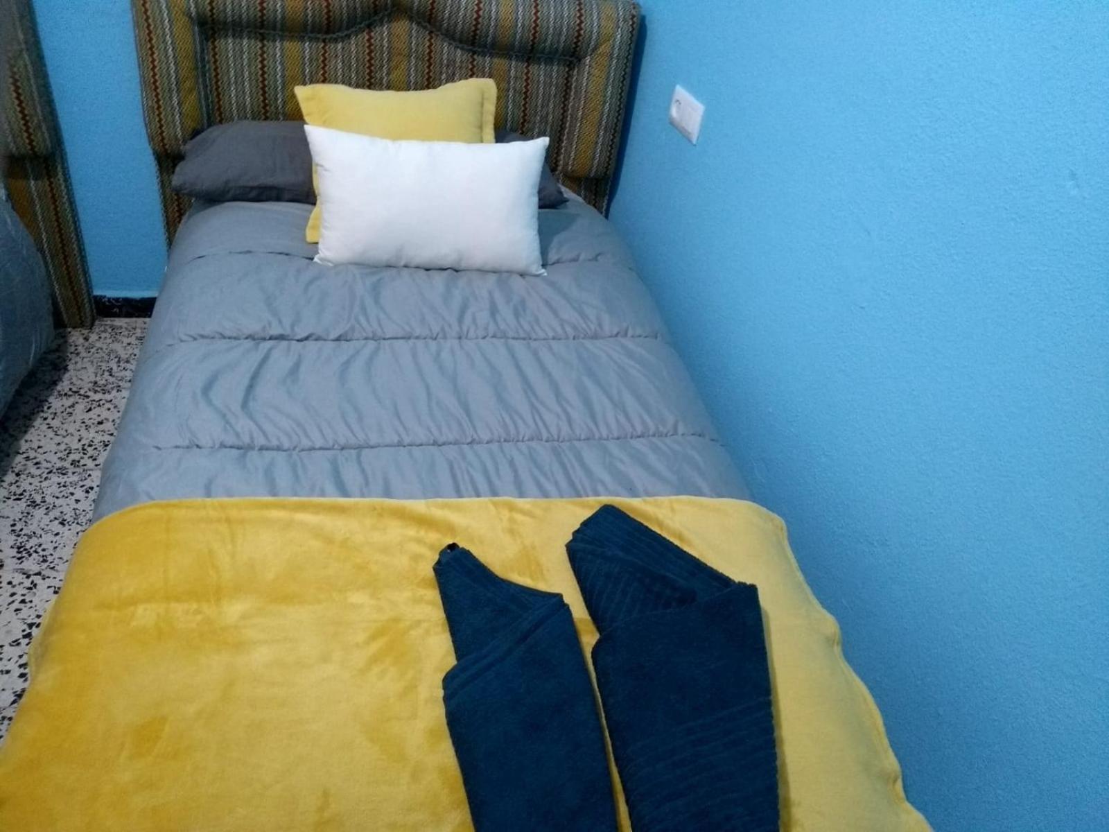 bedroom