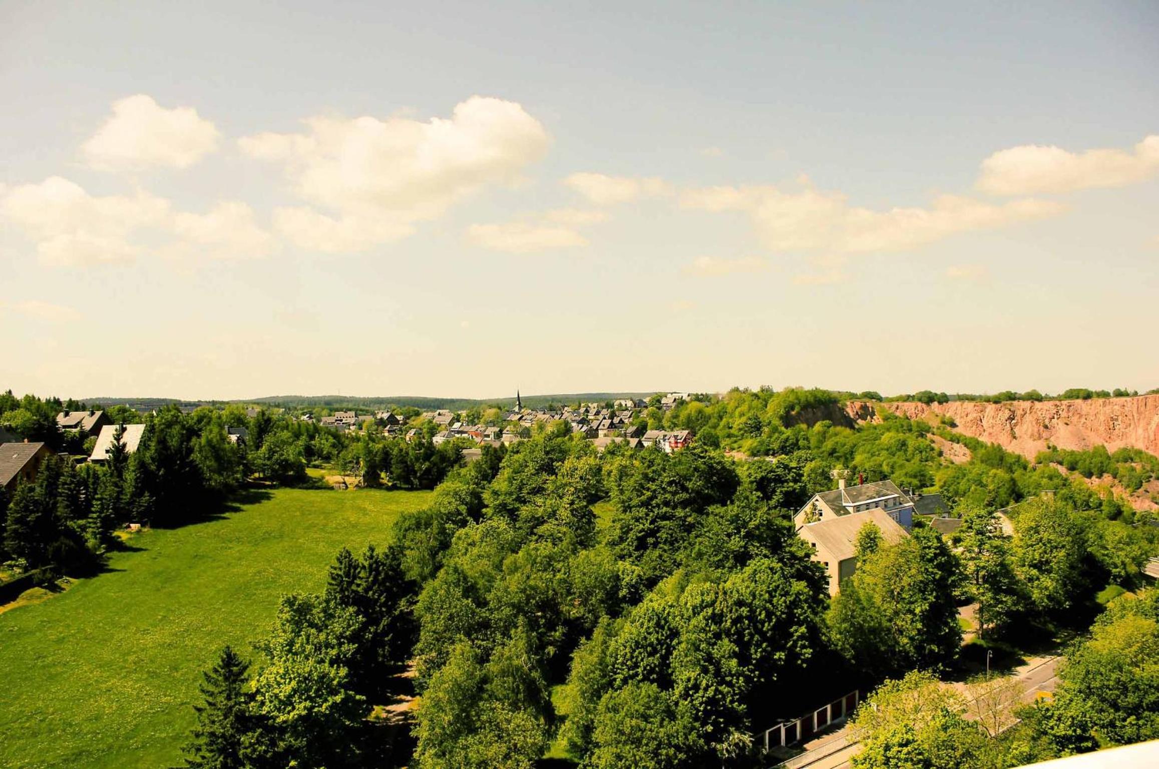 Ferien in Altenberg