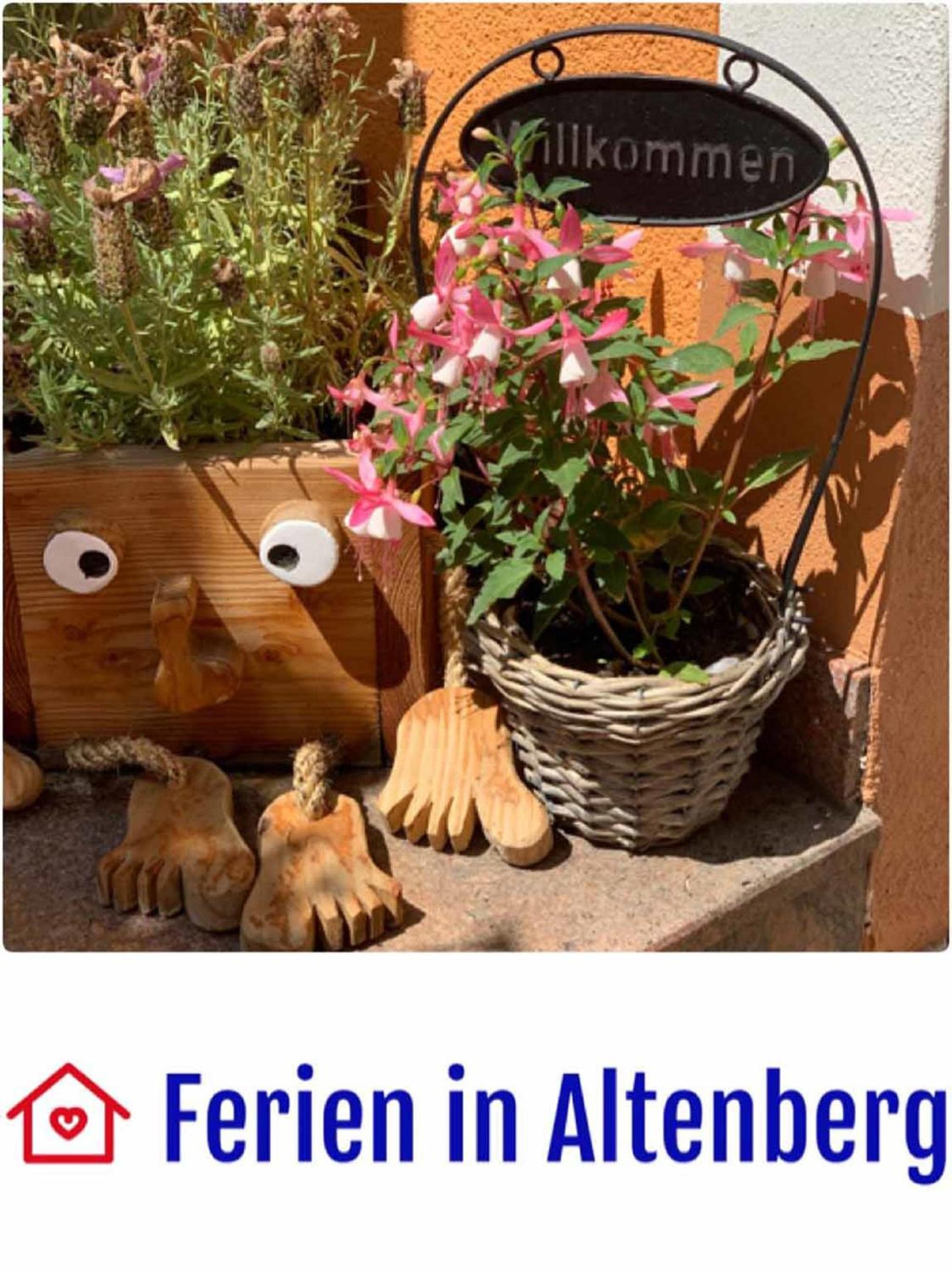 Ferien in Altenberg