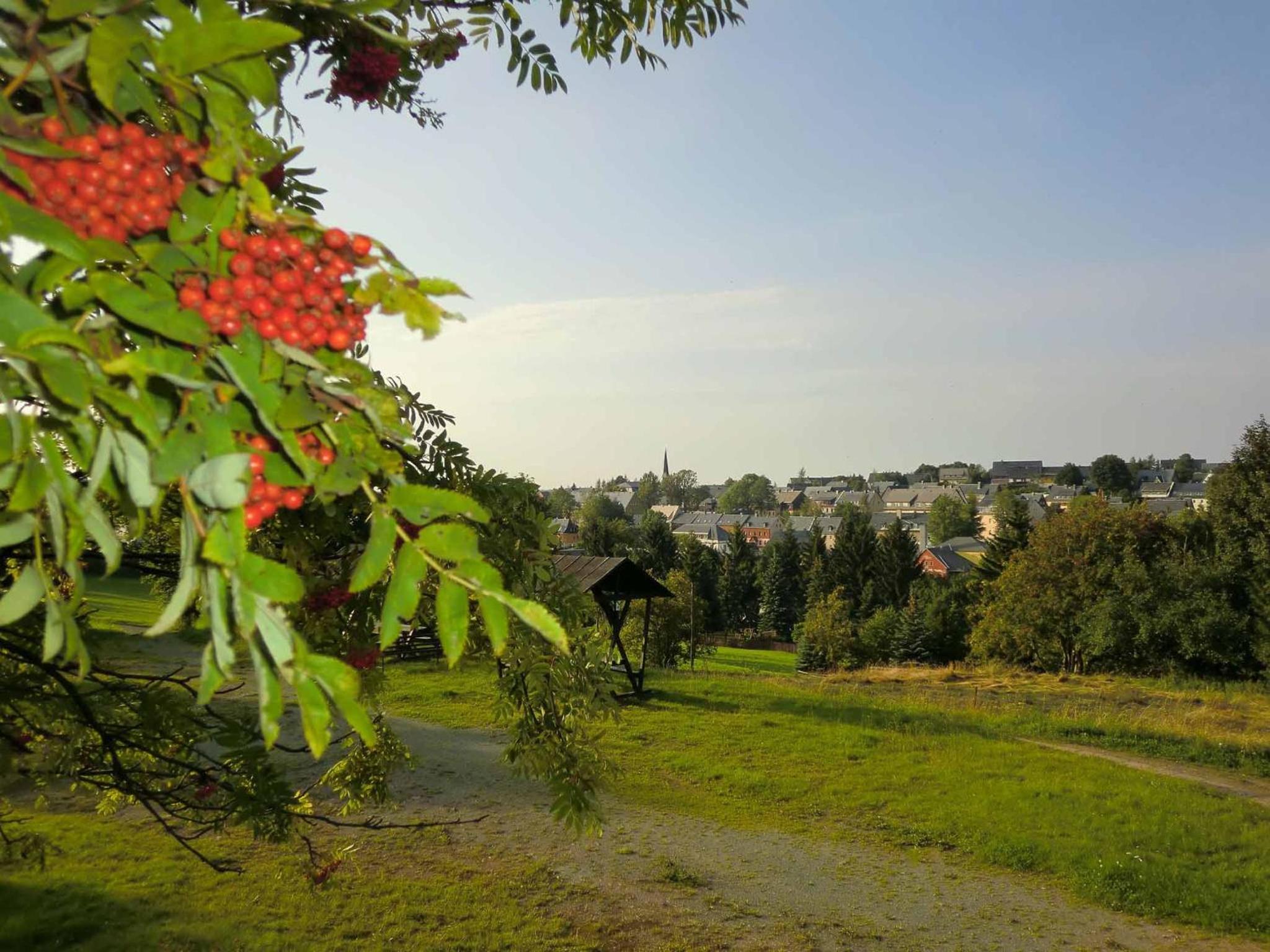 Ferien in Altenberg