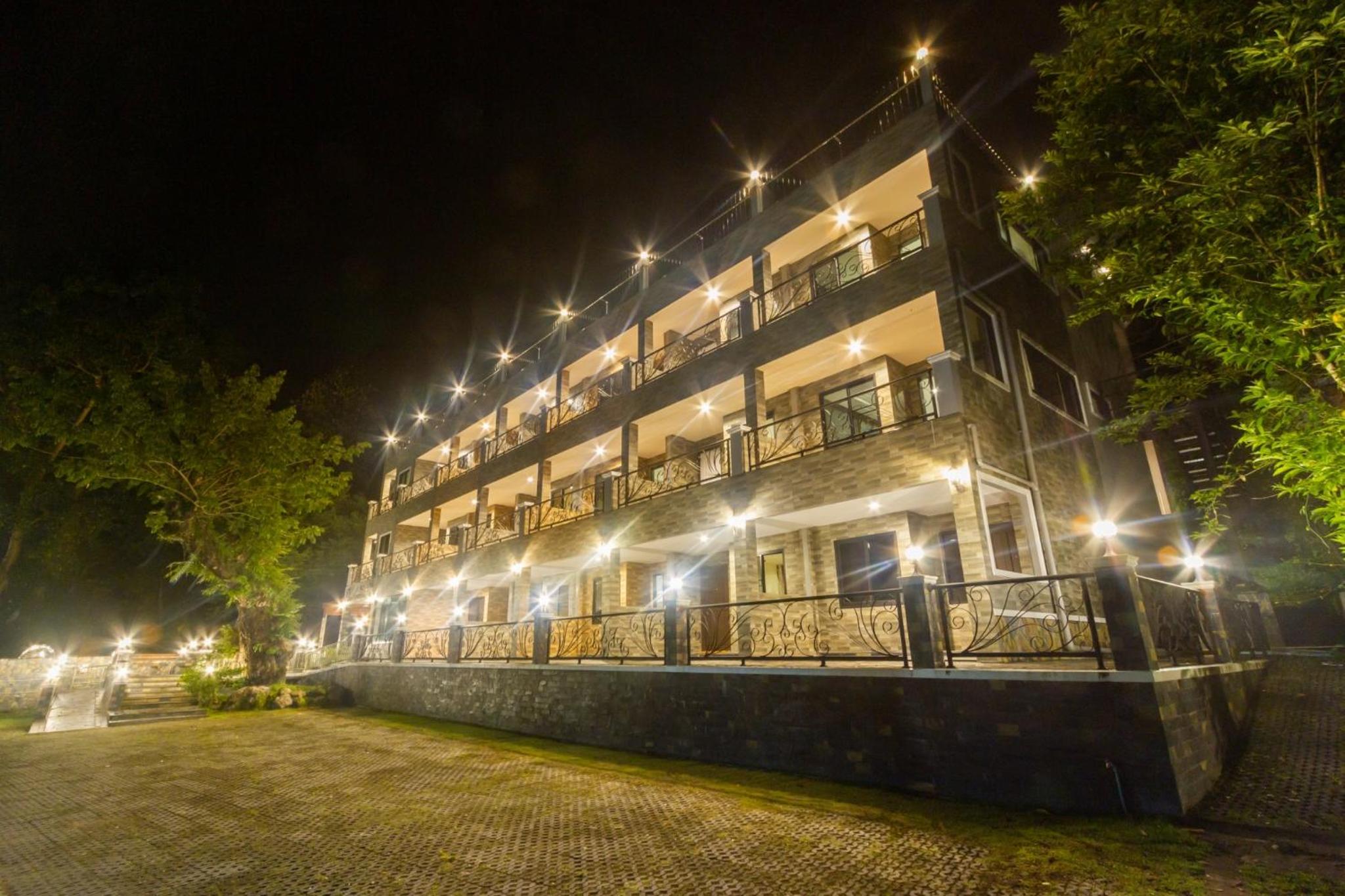 Namtok Sarika Resotel view 2