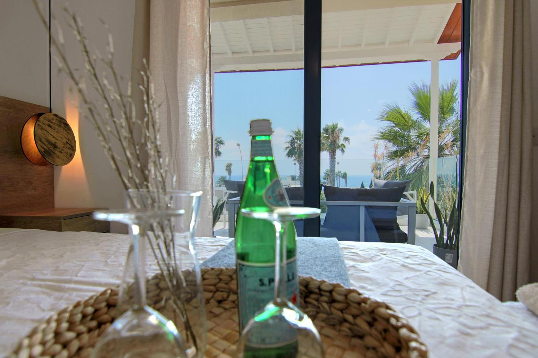 Phaedrus Living: Seaside Luxury Flat Limnaria 152