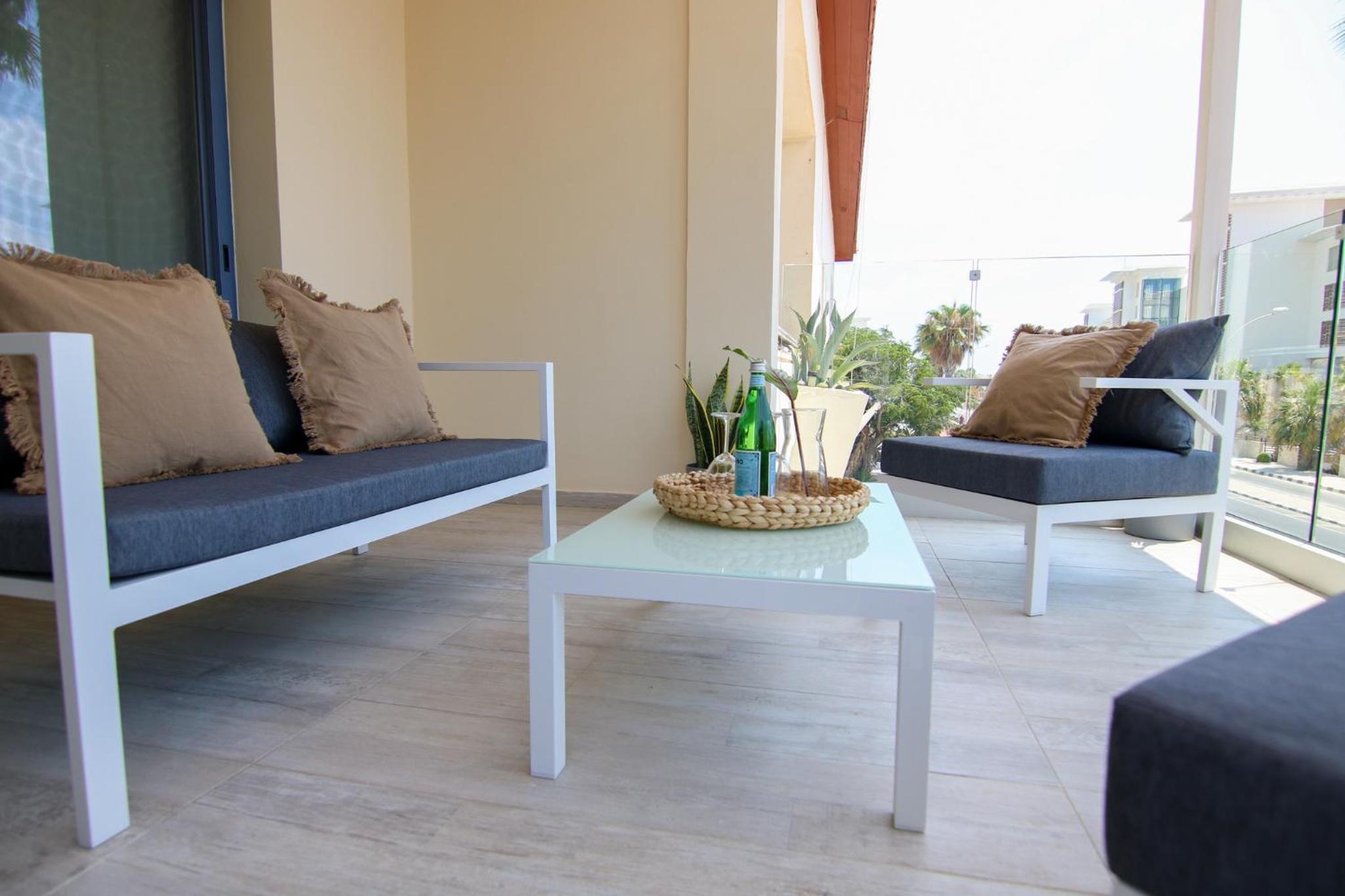 Phaedrus Living: Seaside Luxury Flat Limnaria 152