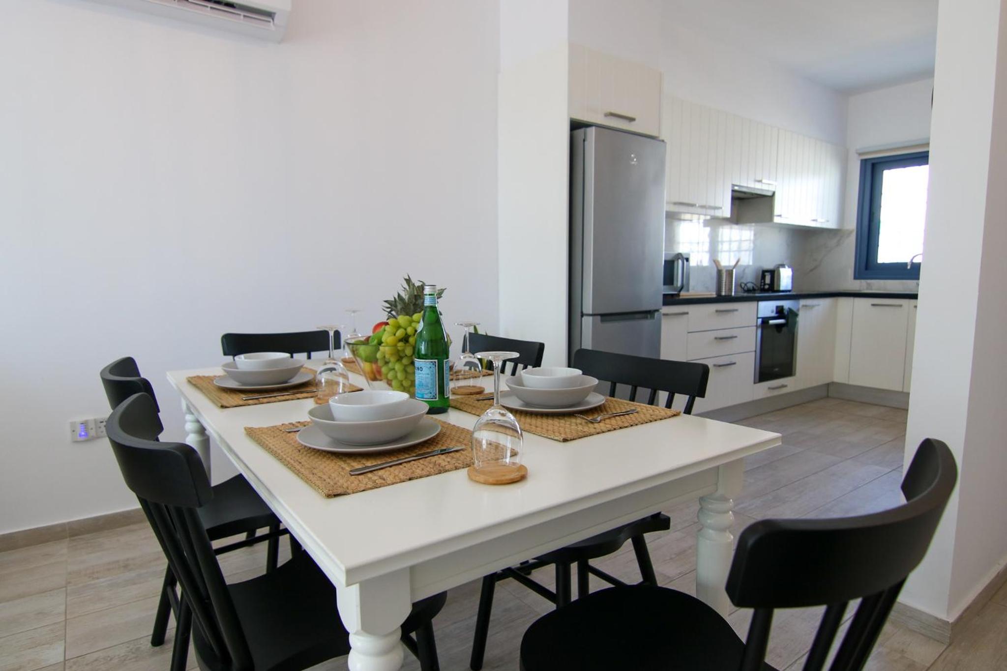 Phaedrus Living: Seaside Luxury Flat Limnaria 152