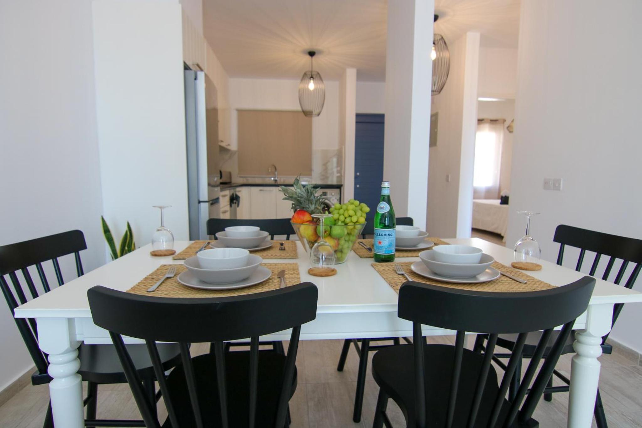 Phaedrus Living: Seaside Luxury Flat Limnaria 152