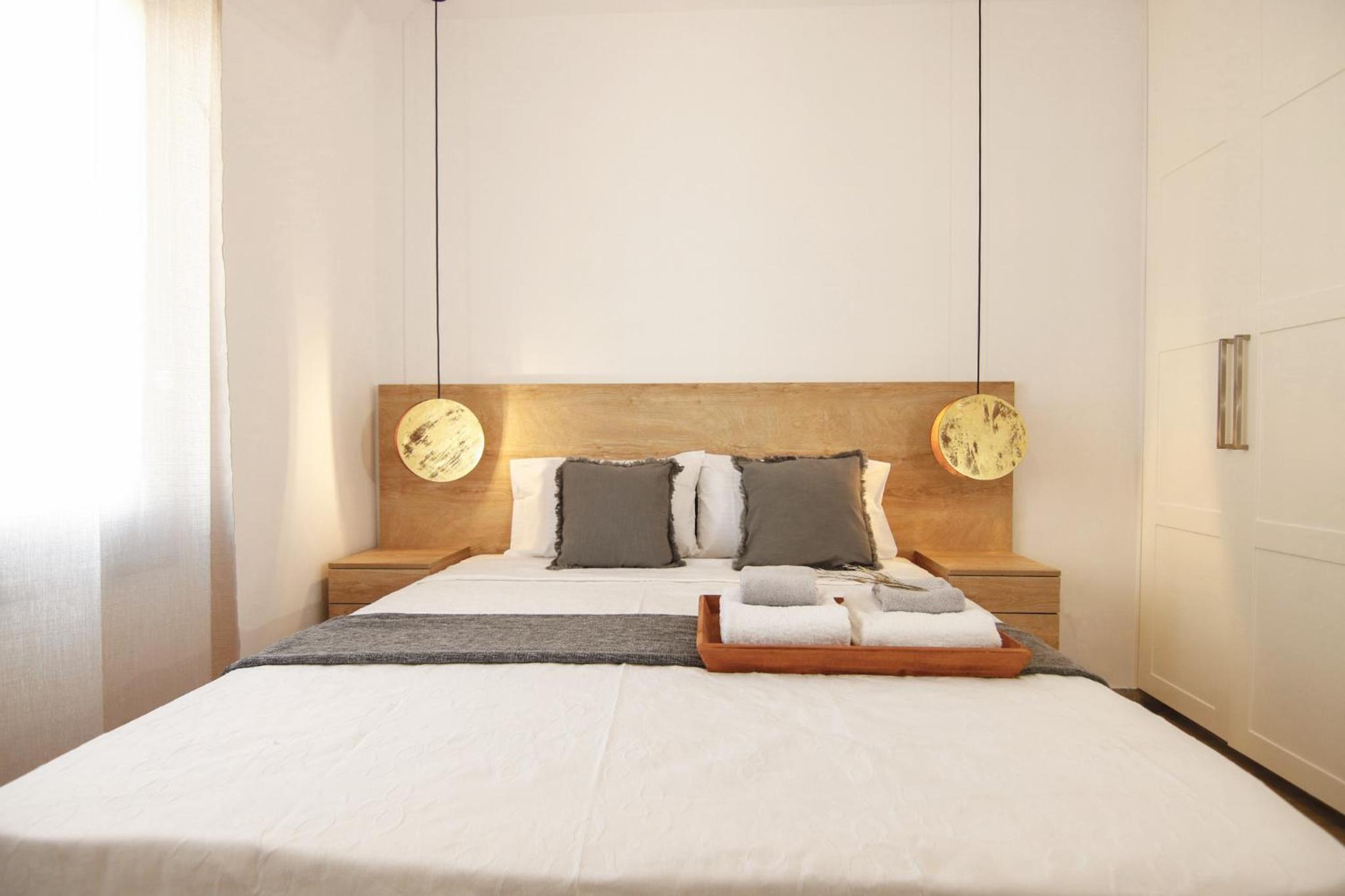 Phaedrus Living: Seaside Luxury Flat Limnaria 152